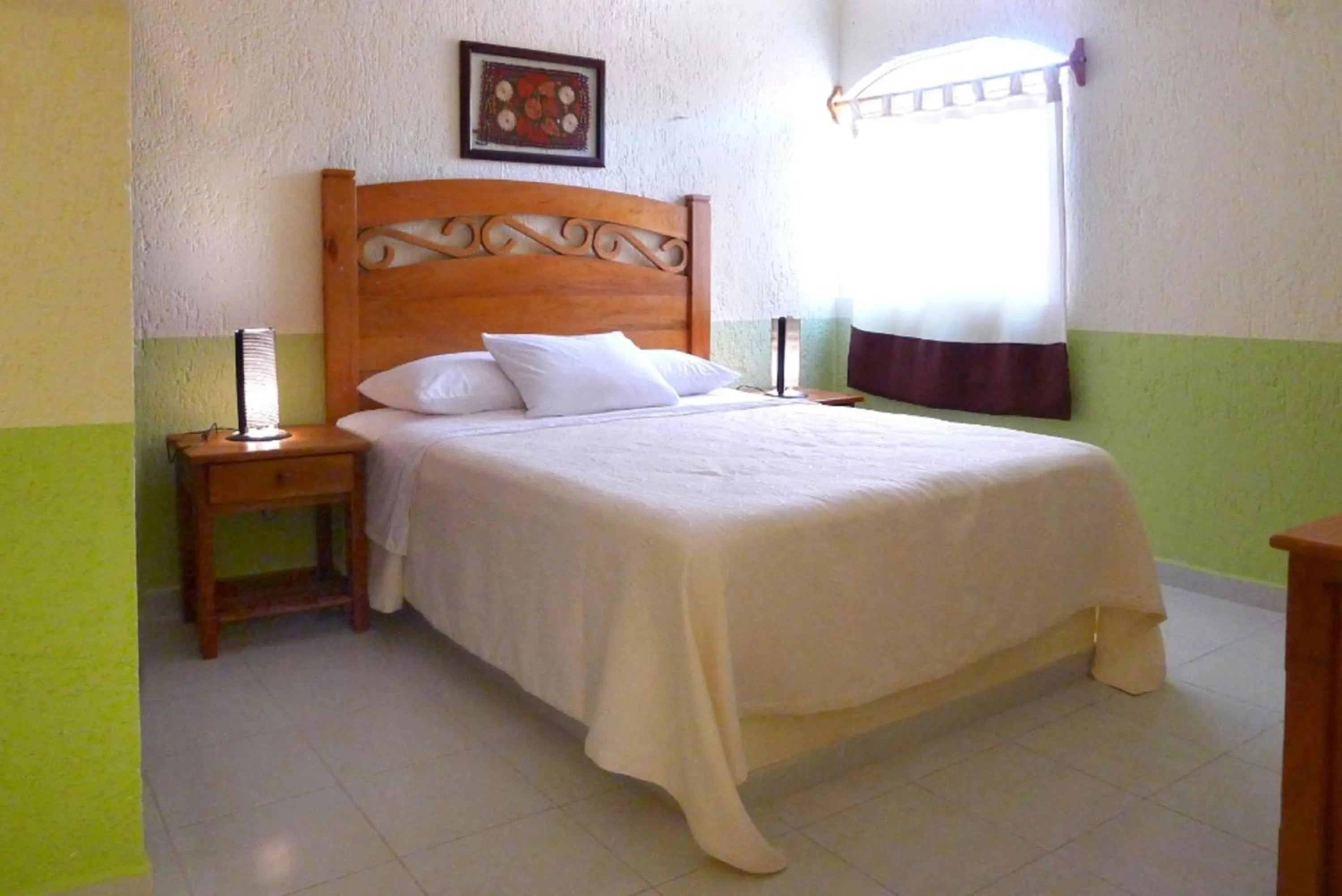 Bedroom, Bed in Righetto Vacation Rentals