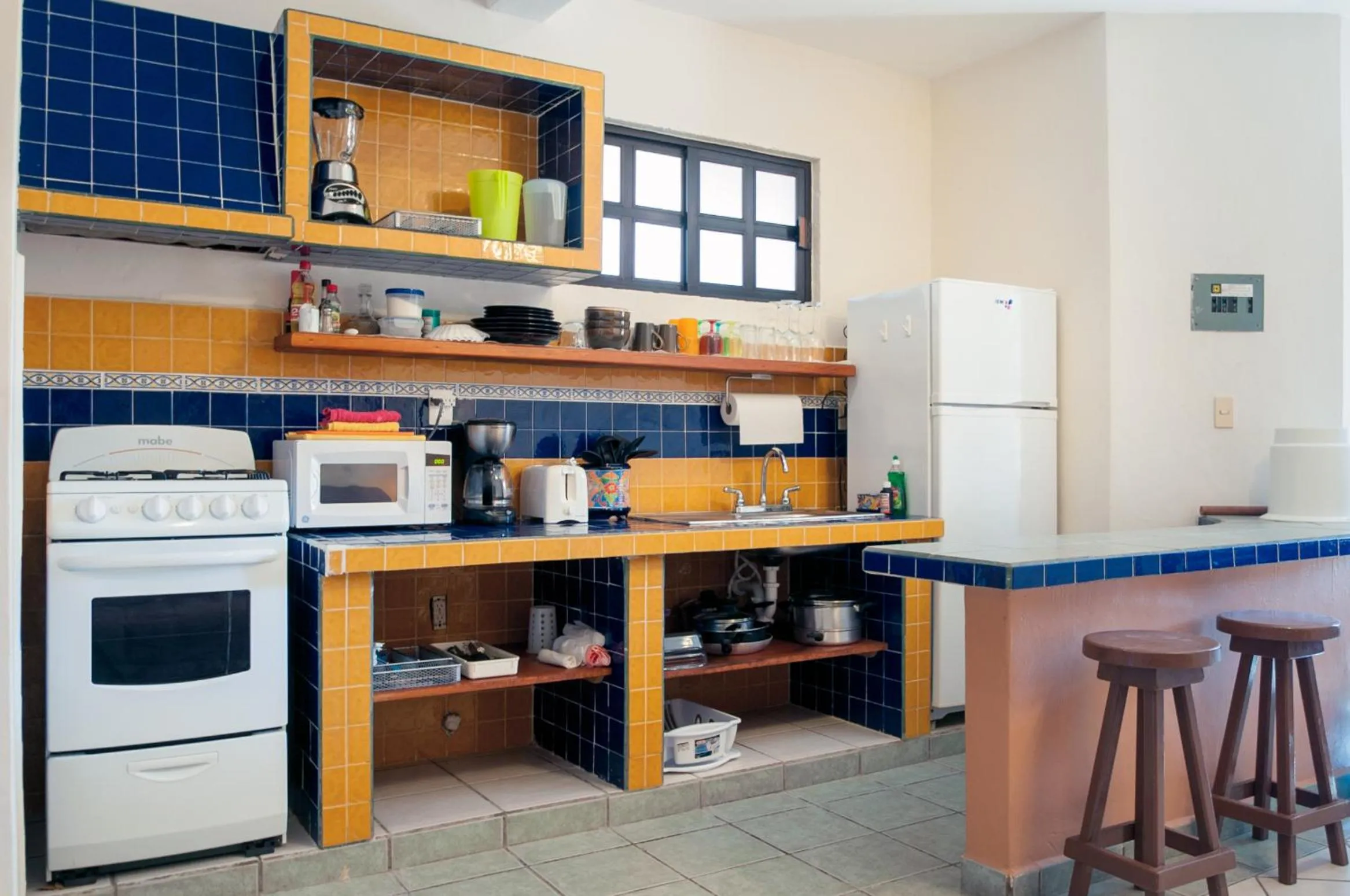 Kitchen or kitchenette in Righetto Vacation Rentals