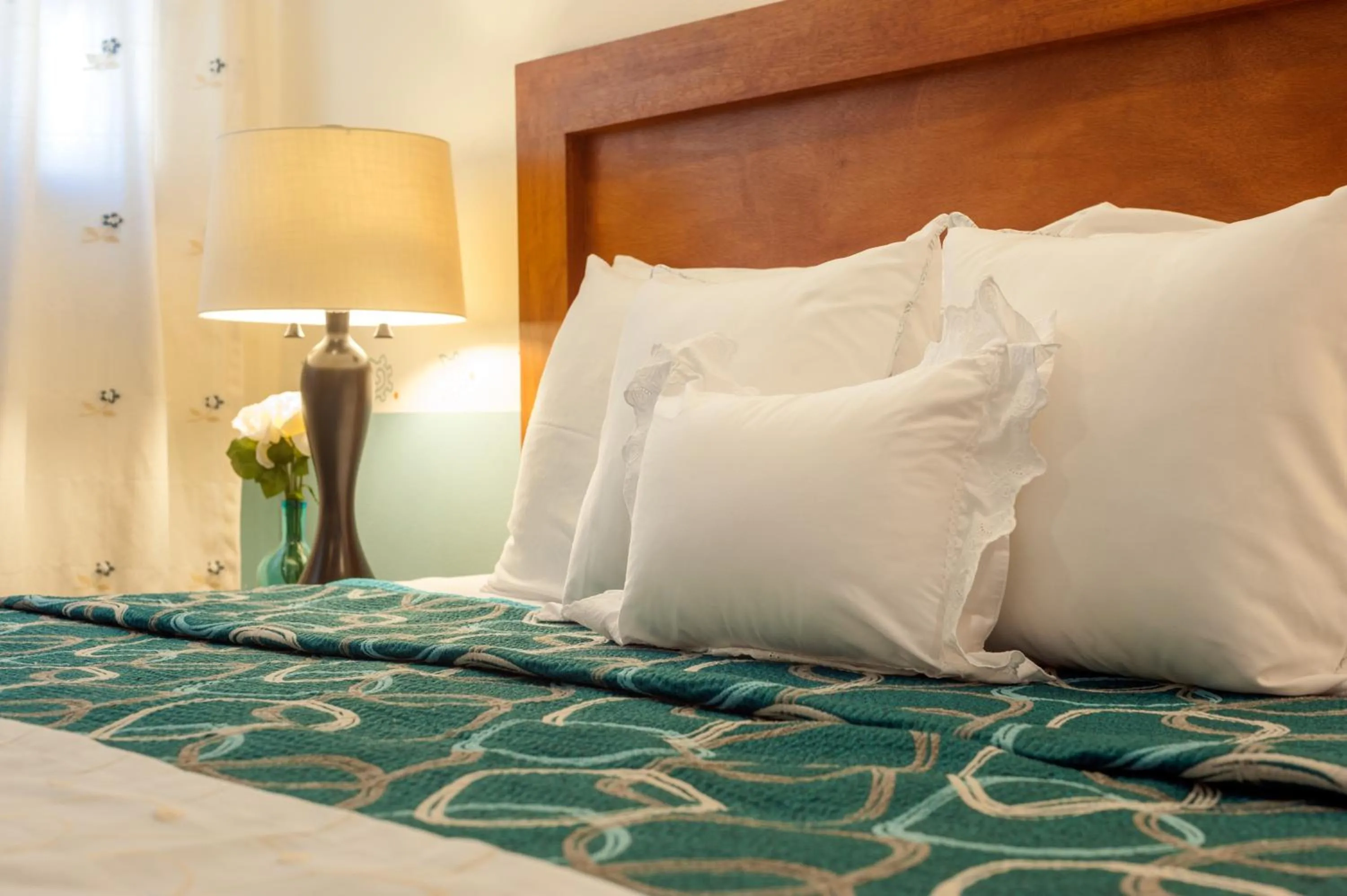 Bed in Righetto Vacation Rentals