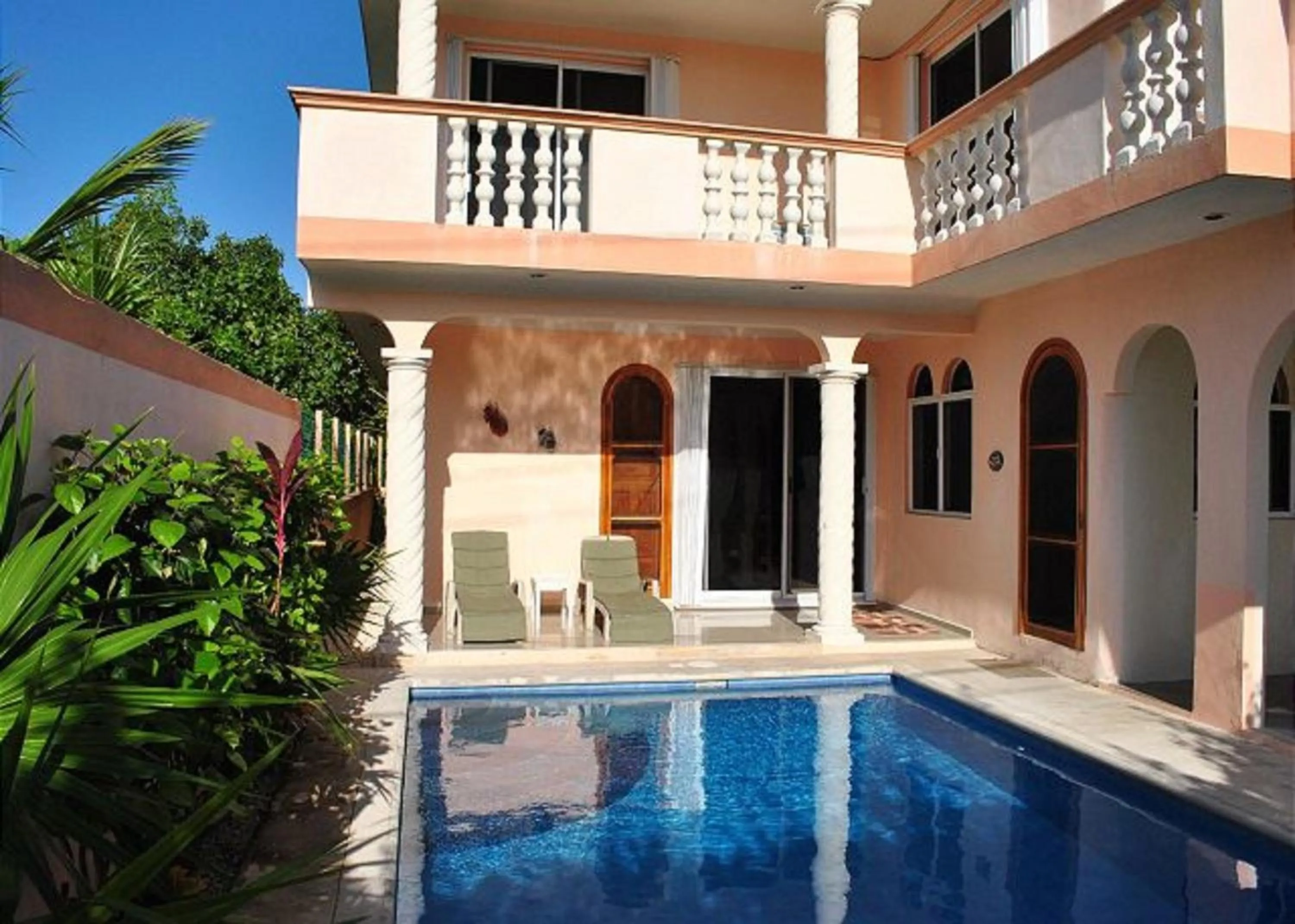 Property building in Righetto Vacation Rentals