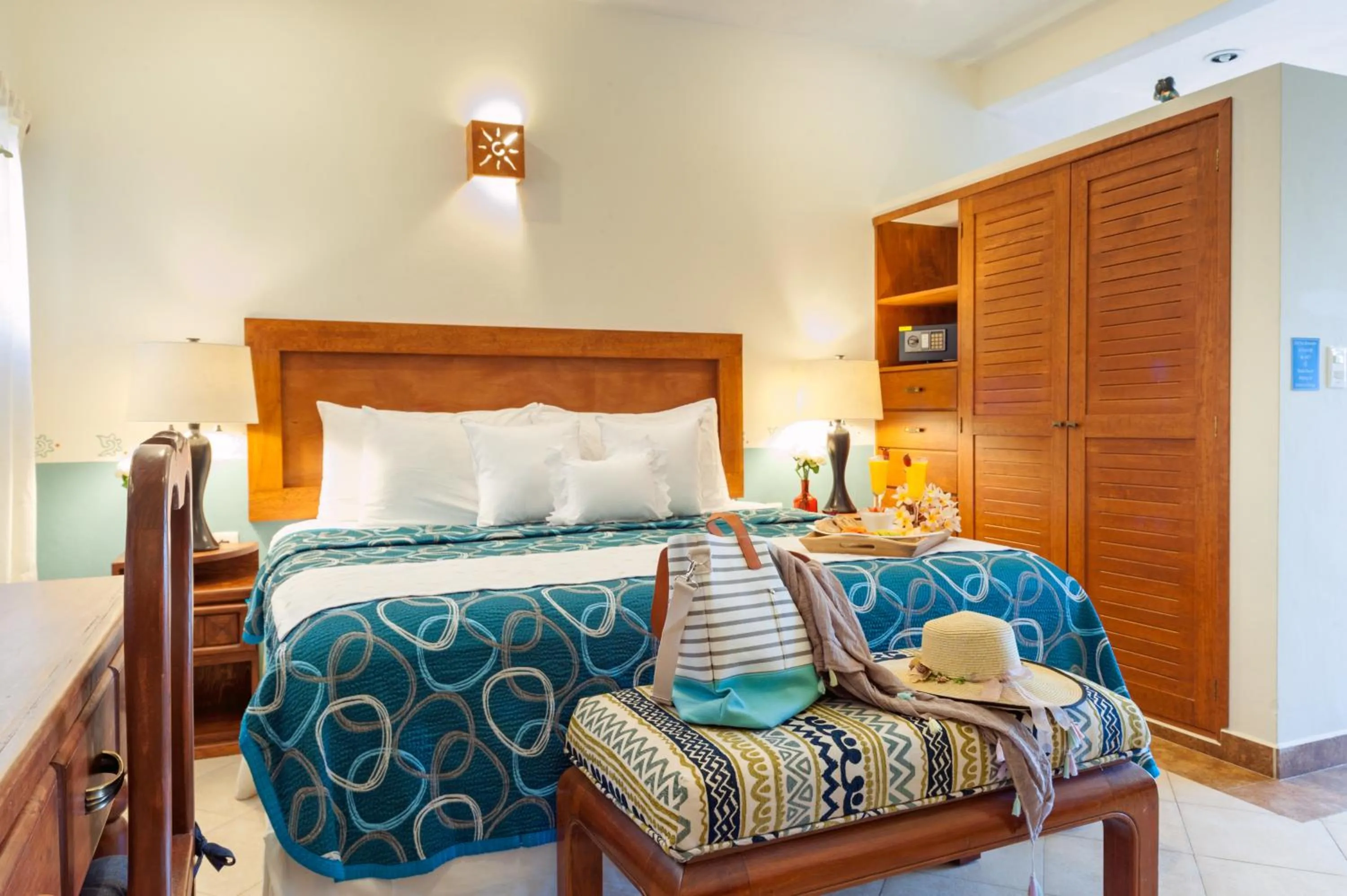 Photo of the whole room, Bed in Righetto Vacation Rentals