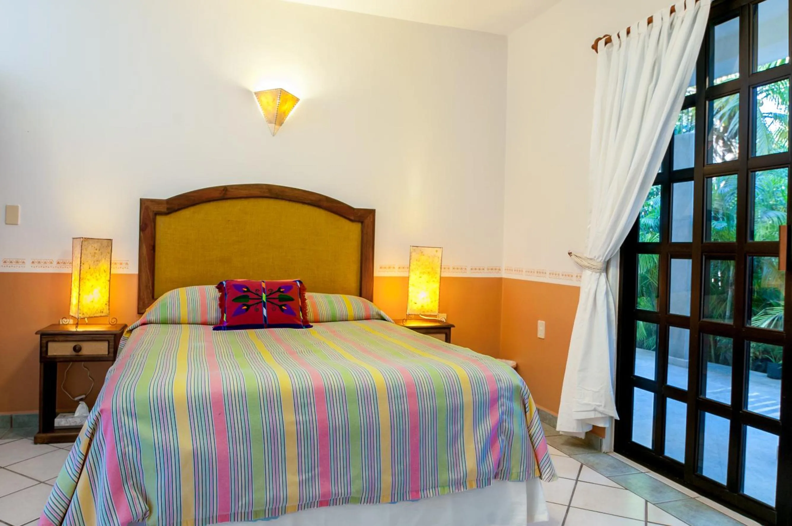 Bedroom, Bed in Righetto Vacation Rentals