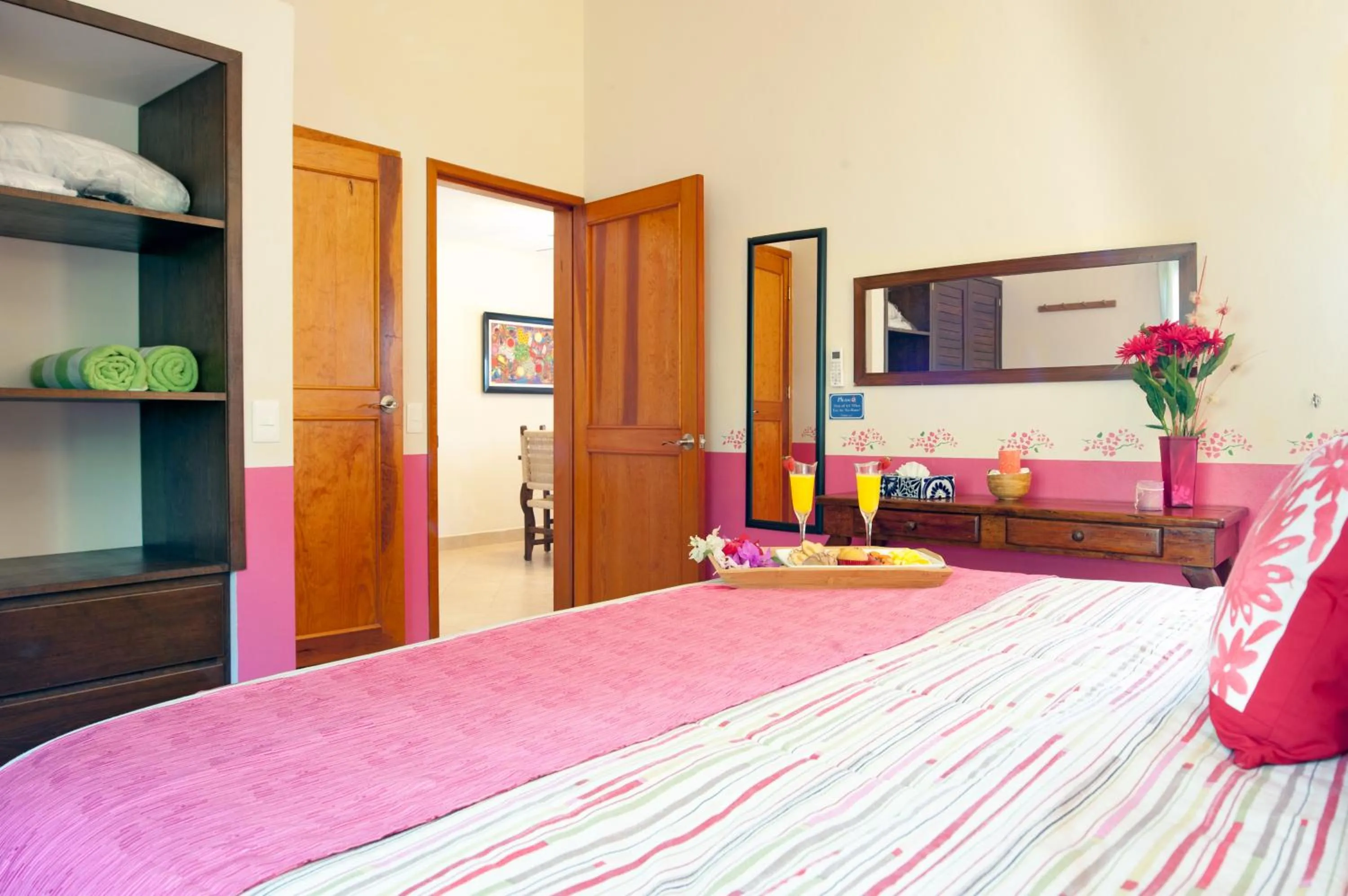 Photo of the whole room, Bed in Righetto Vacation Rentals