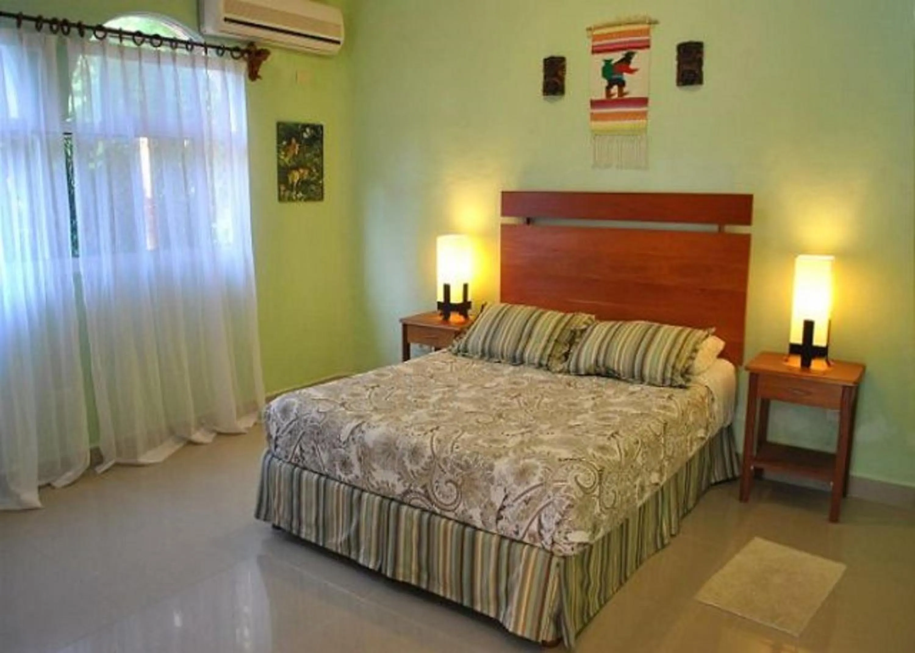 Bedroom, Bed in Righetto Vacation Rentals
