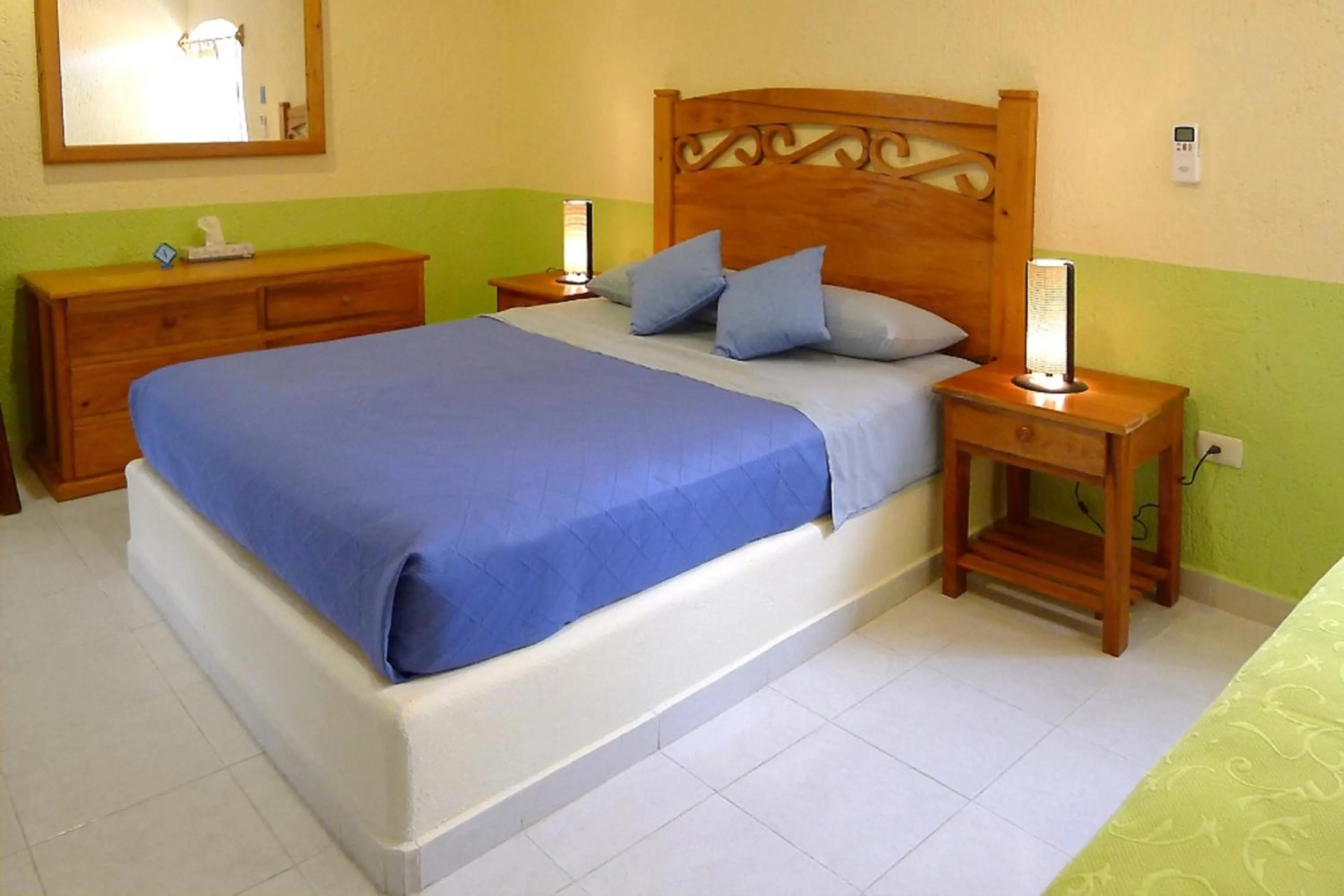 Bedroom, Bed in Righetto Vacation Rentals