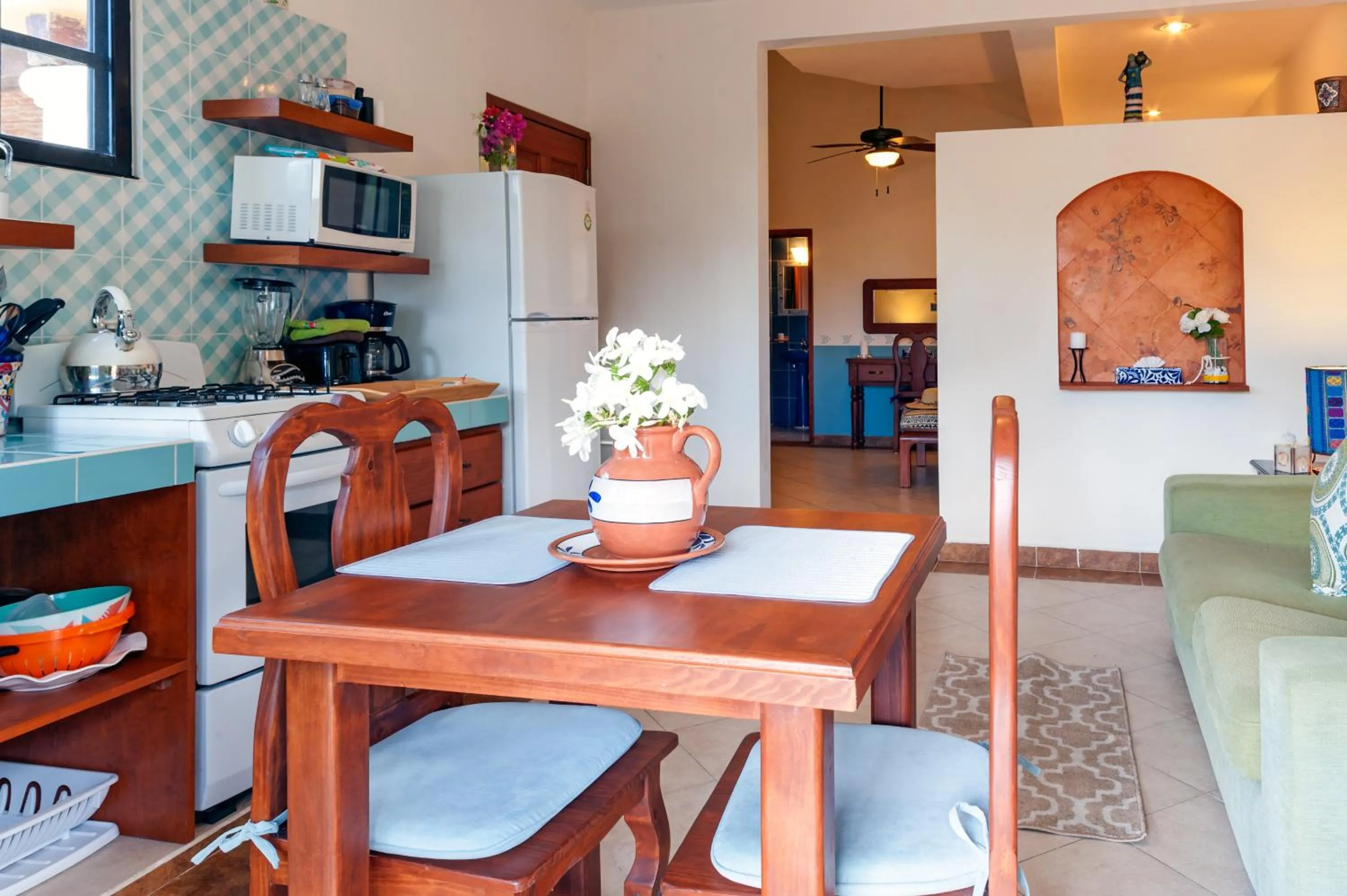 Photo of the whole room in Righetto Vacation Rentals