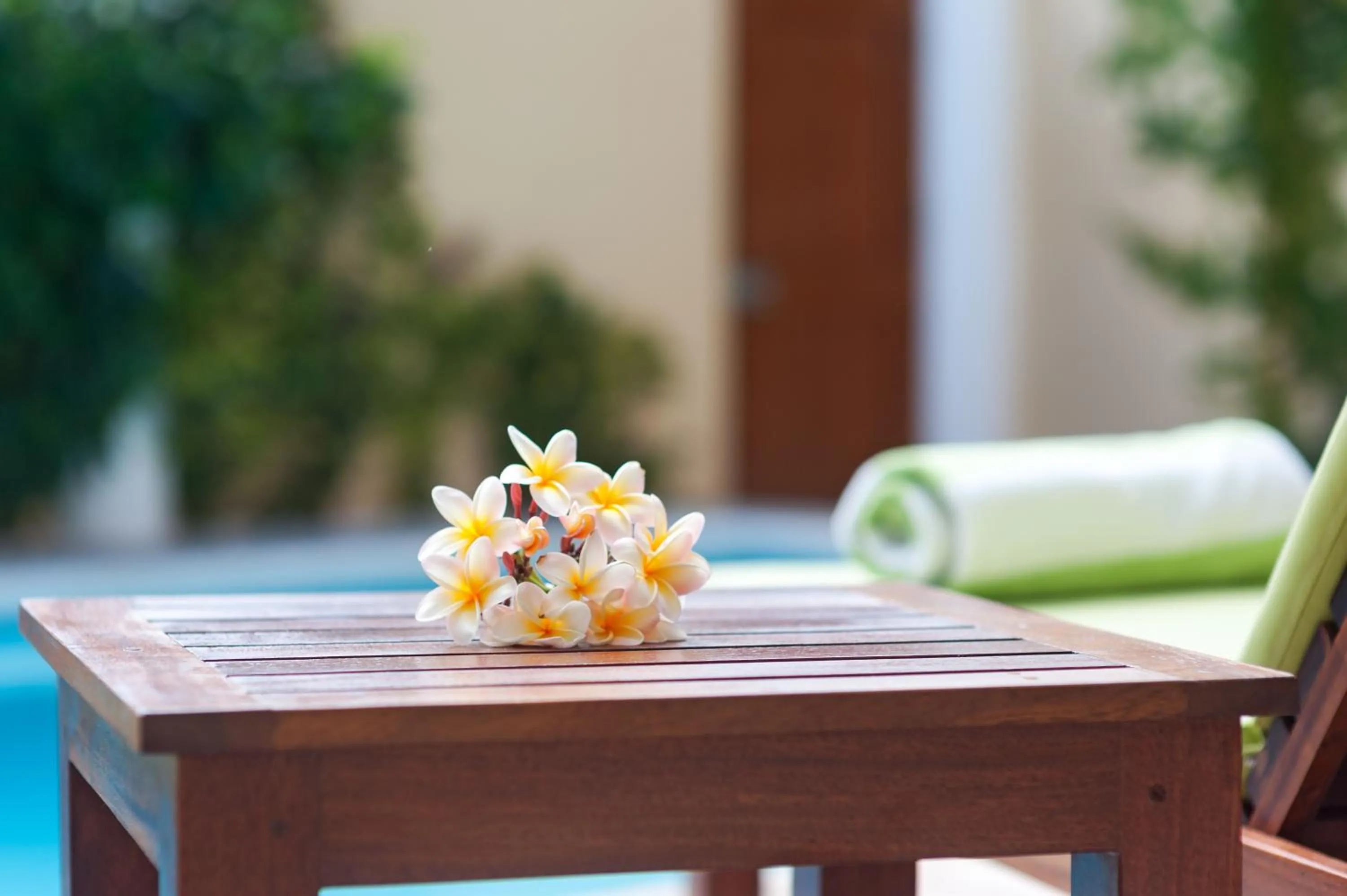 Decorative detail in Righetto Vacation Rentals