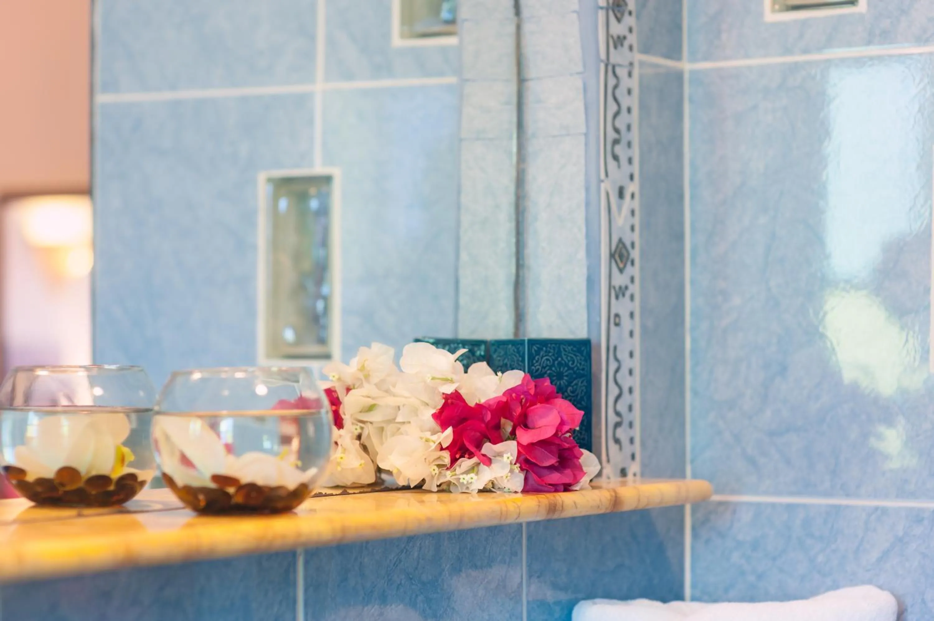 Decorative detail in Righetto Vacation Rentals