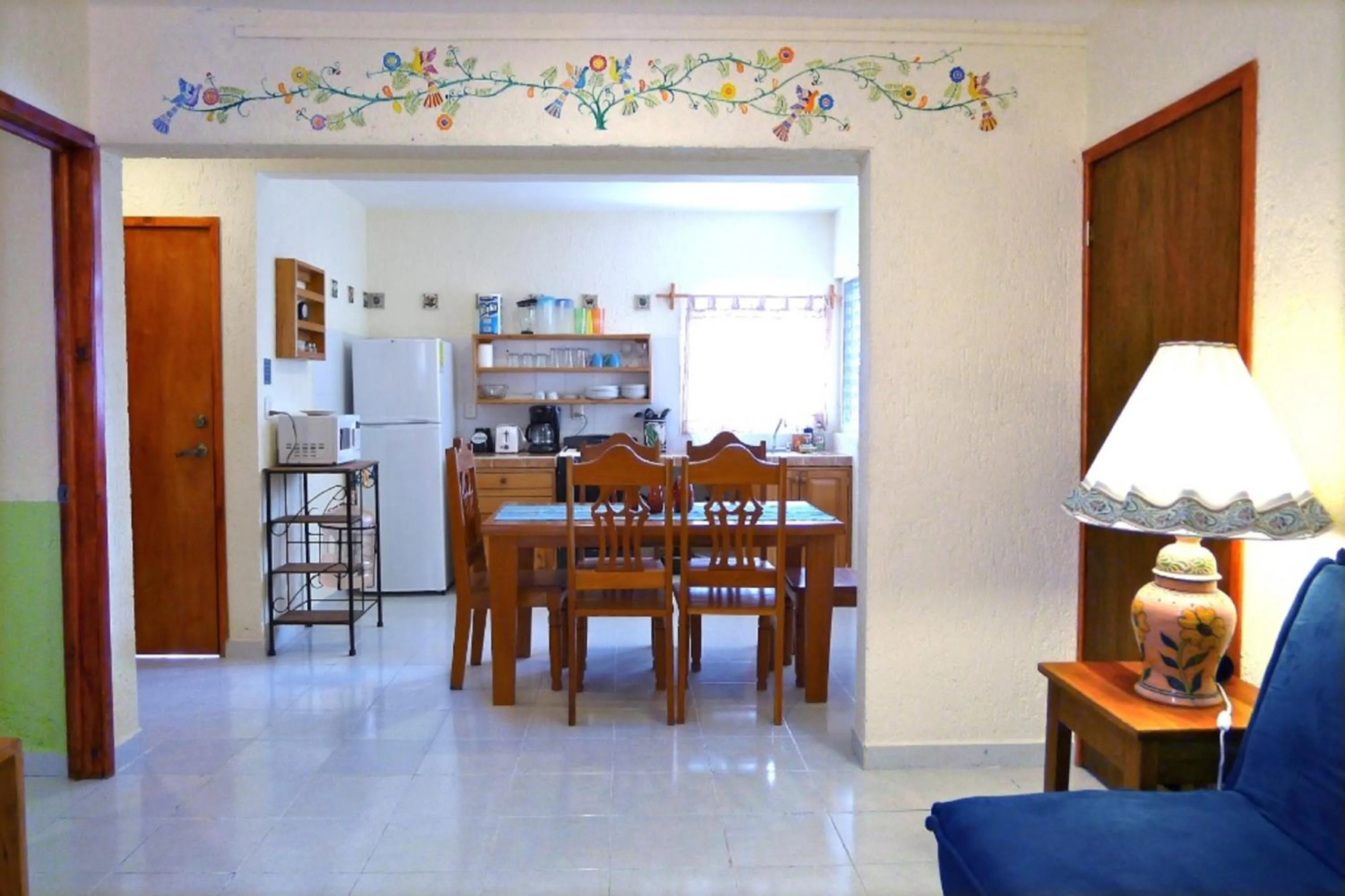 Dining area in Righetto Vacation Rentals