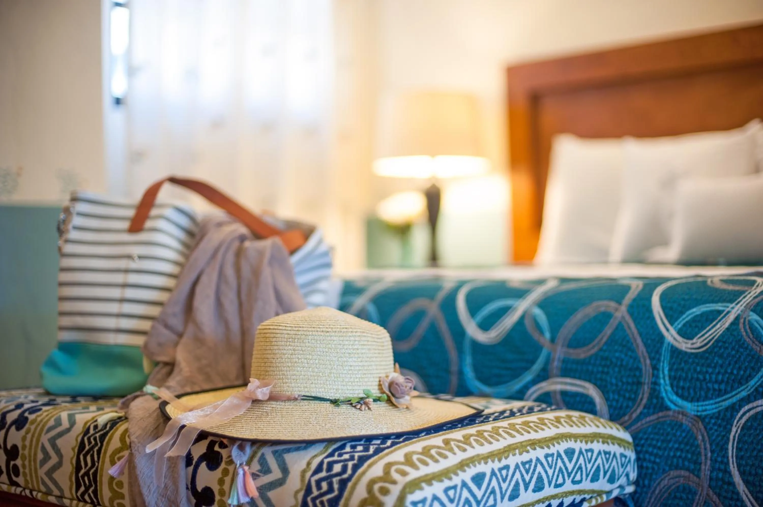 Bedroom, Bed in Righetto Vacation Rentals