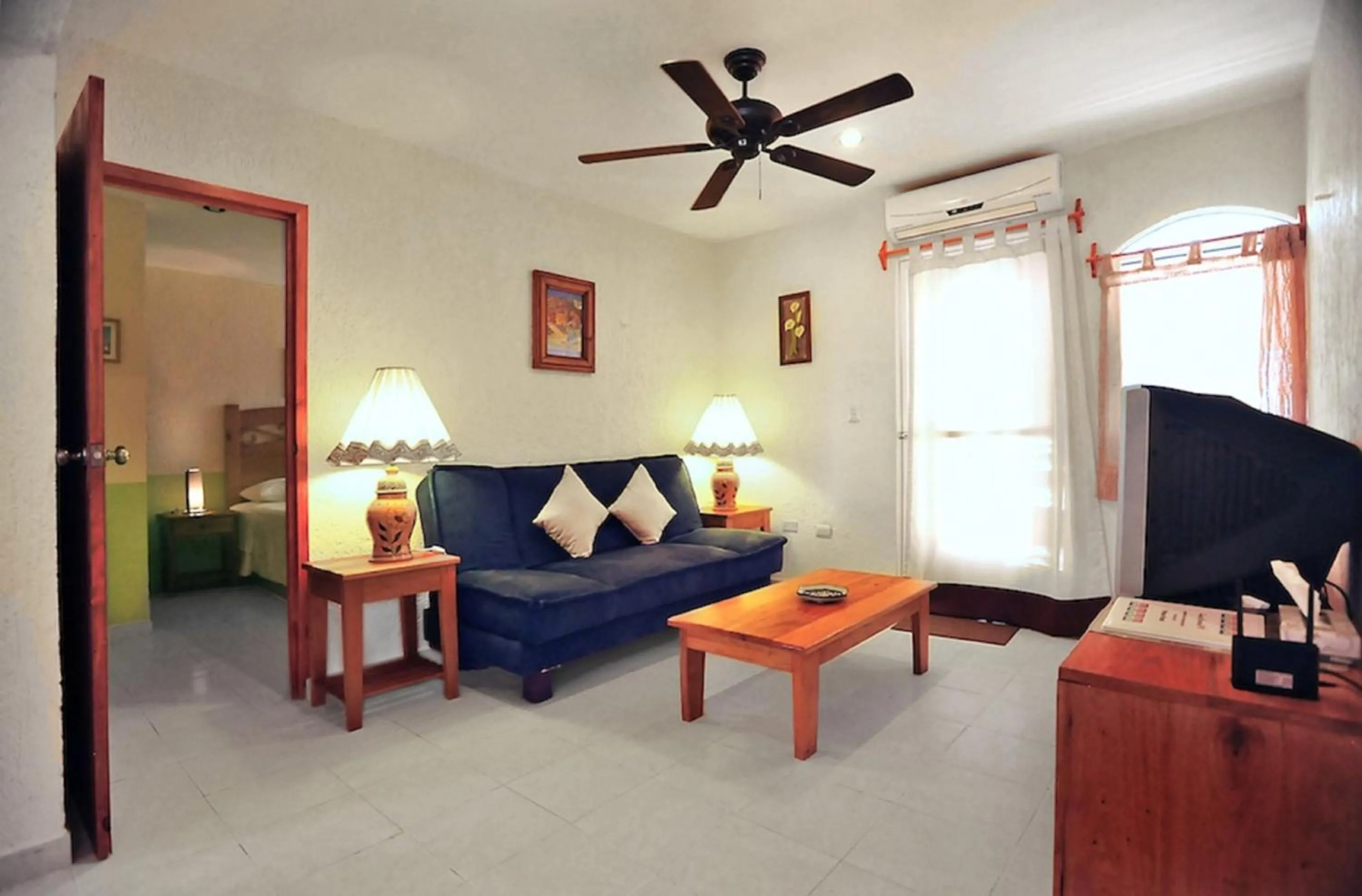 Living room in Righetto Vacation Rentals