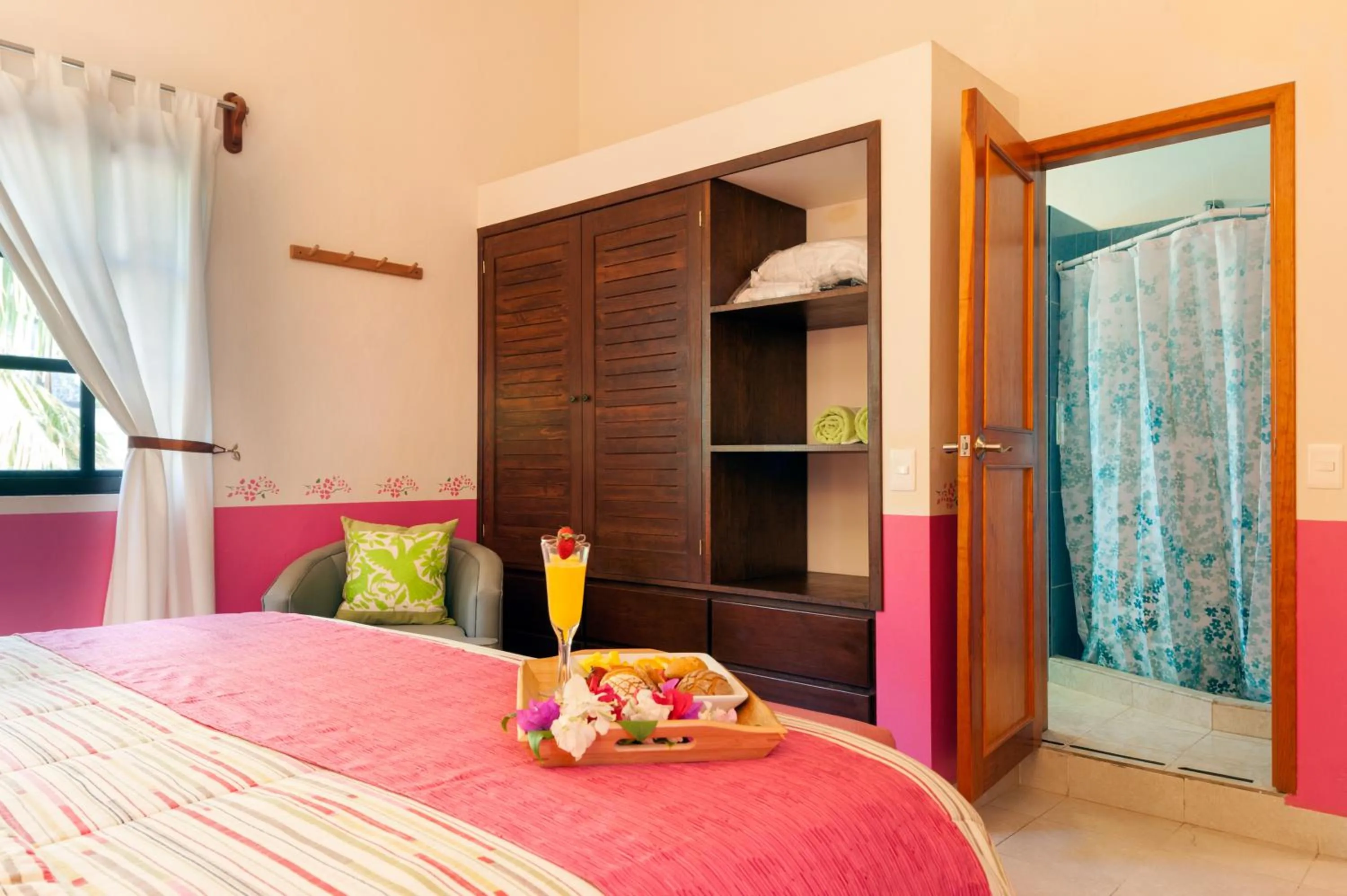 Bedroom, Bed in Righetto Vacation Rentals