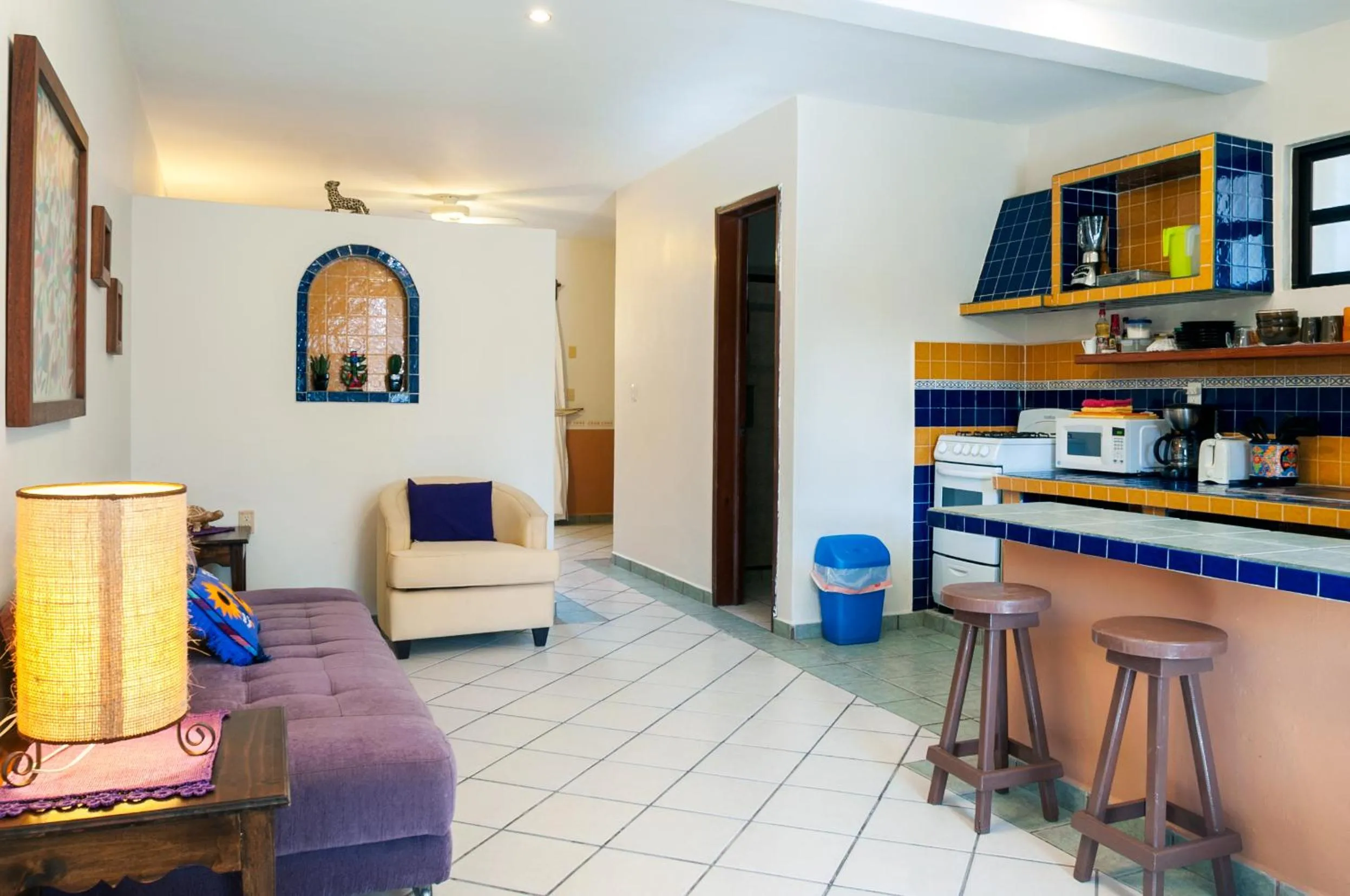 Living room in Righetto Vacation Rentals