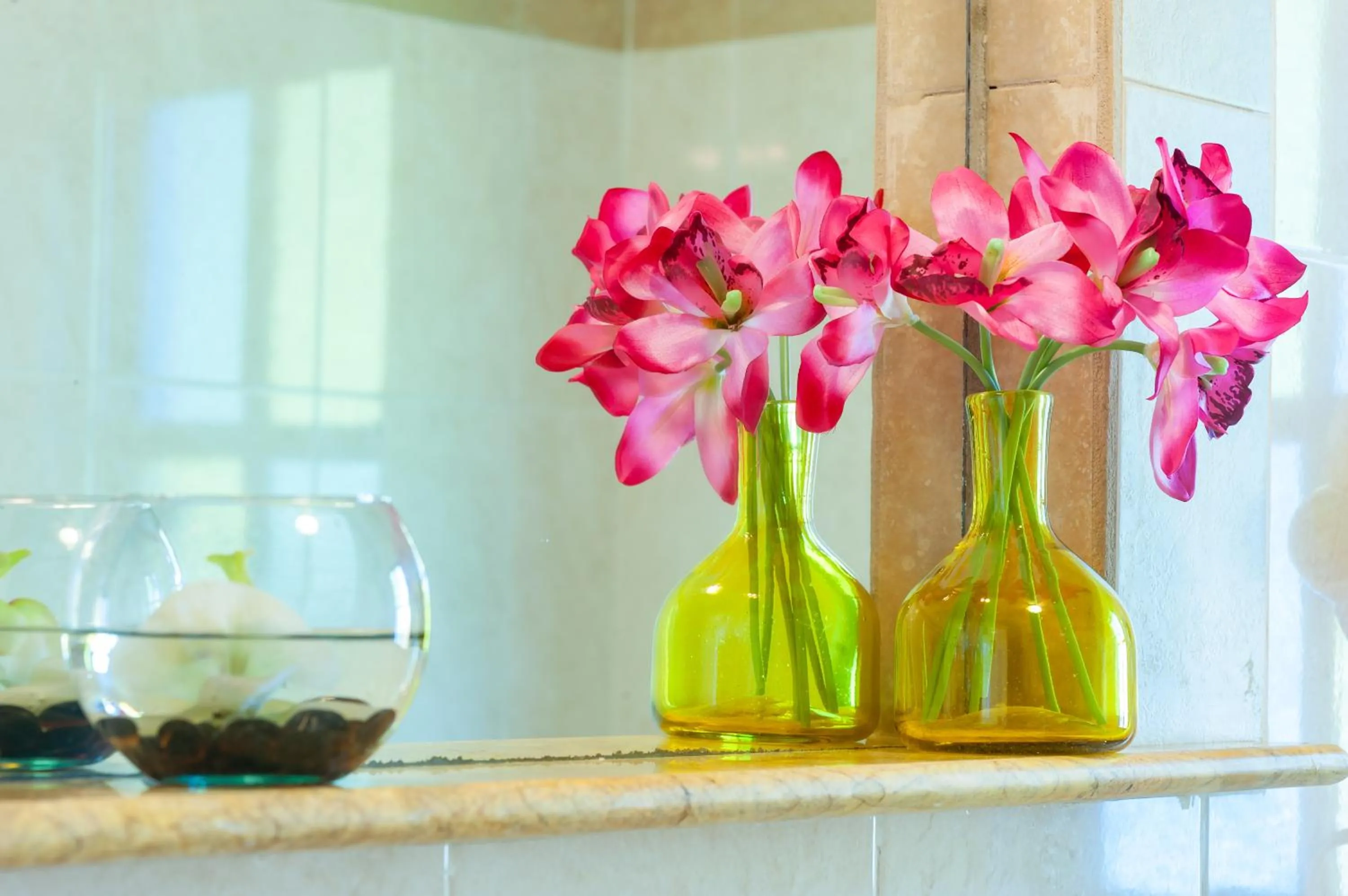 Bathroom in Righetto Vacation Rentals