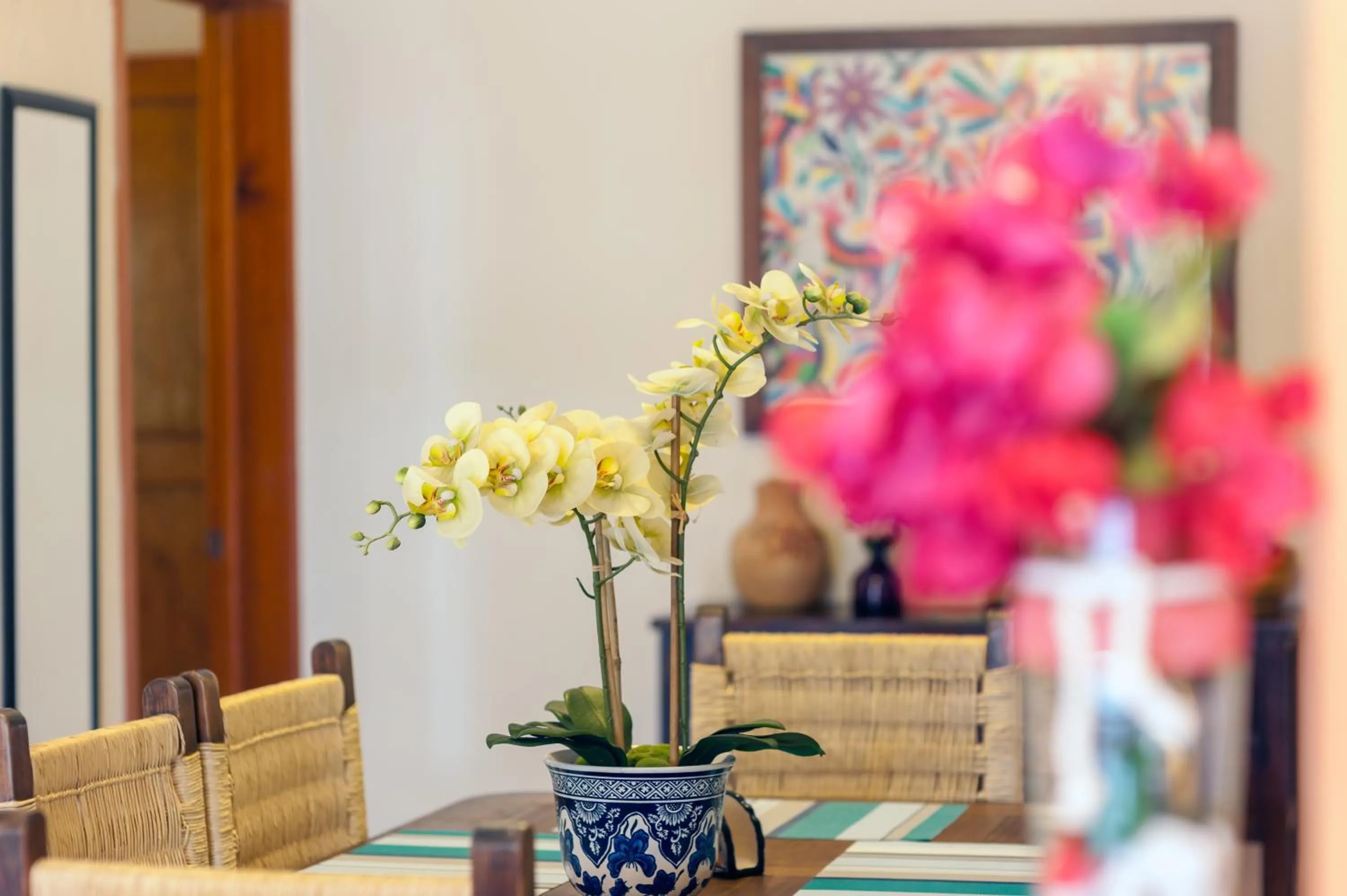 Decorative detail in Righetto Vacation Rentals