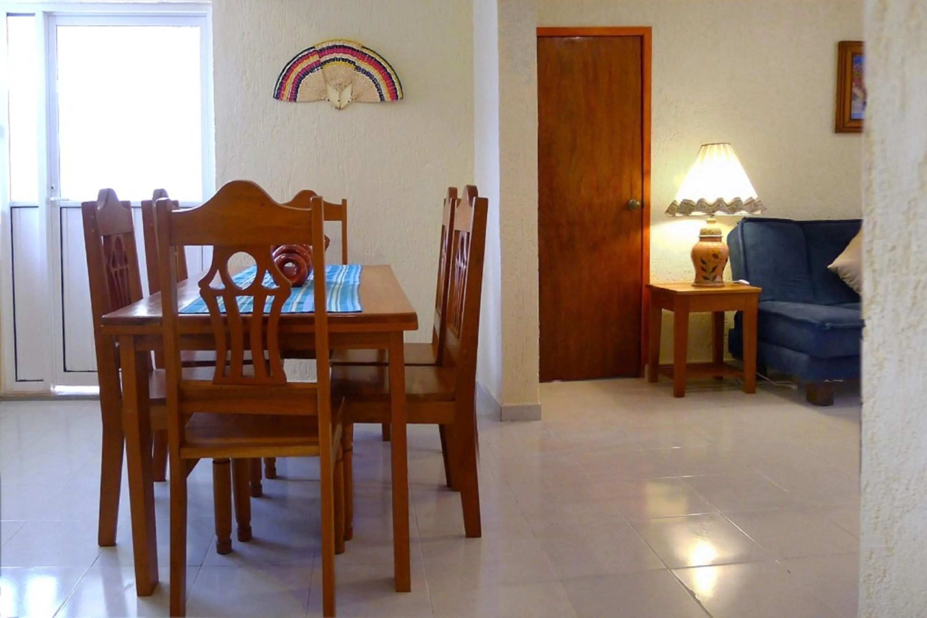 Dining area in Righetto Vacation Rentals