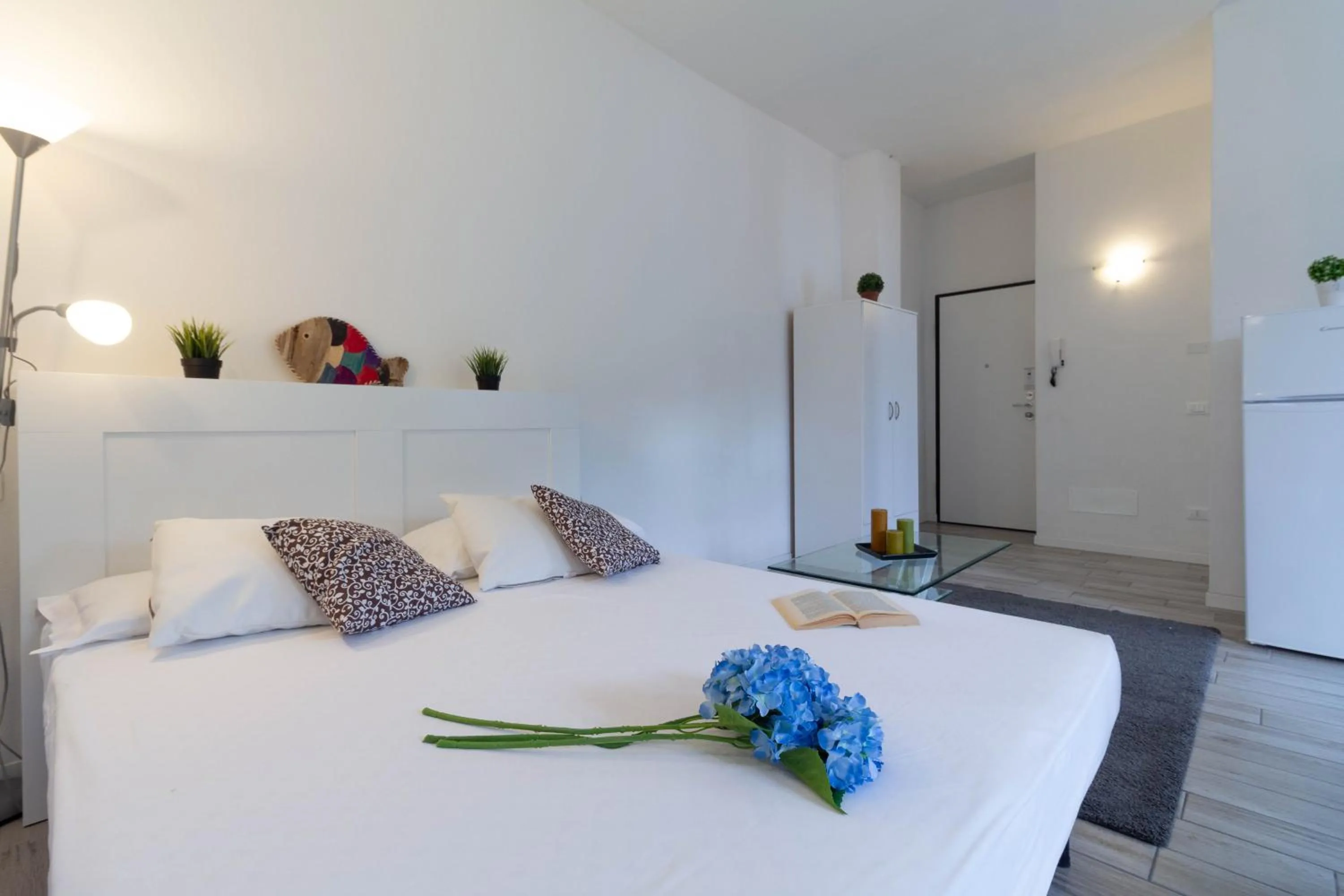 Bed in Le casette di Laura - Affitti Brevi Italia