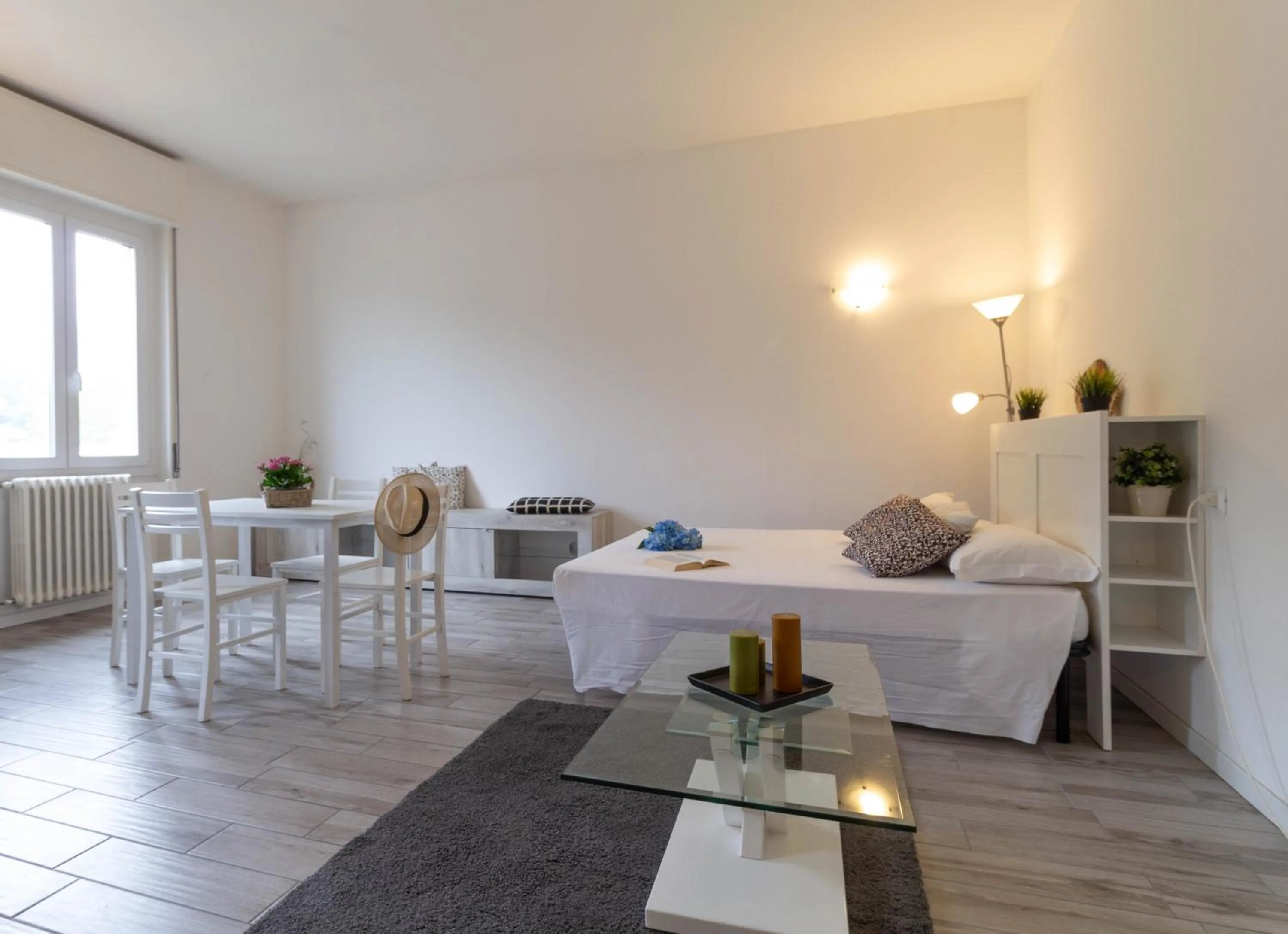 Living room in Le casette di Laura - Affitti Brevi Italia