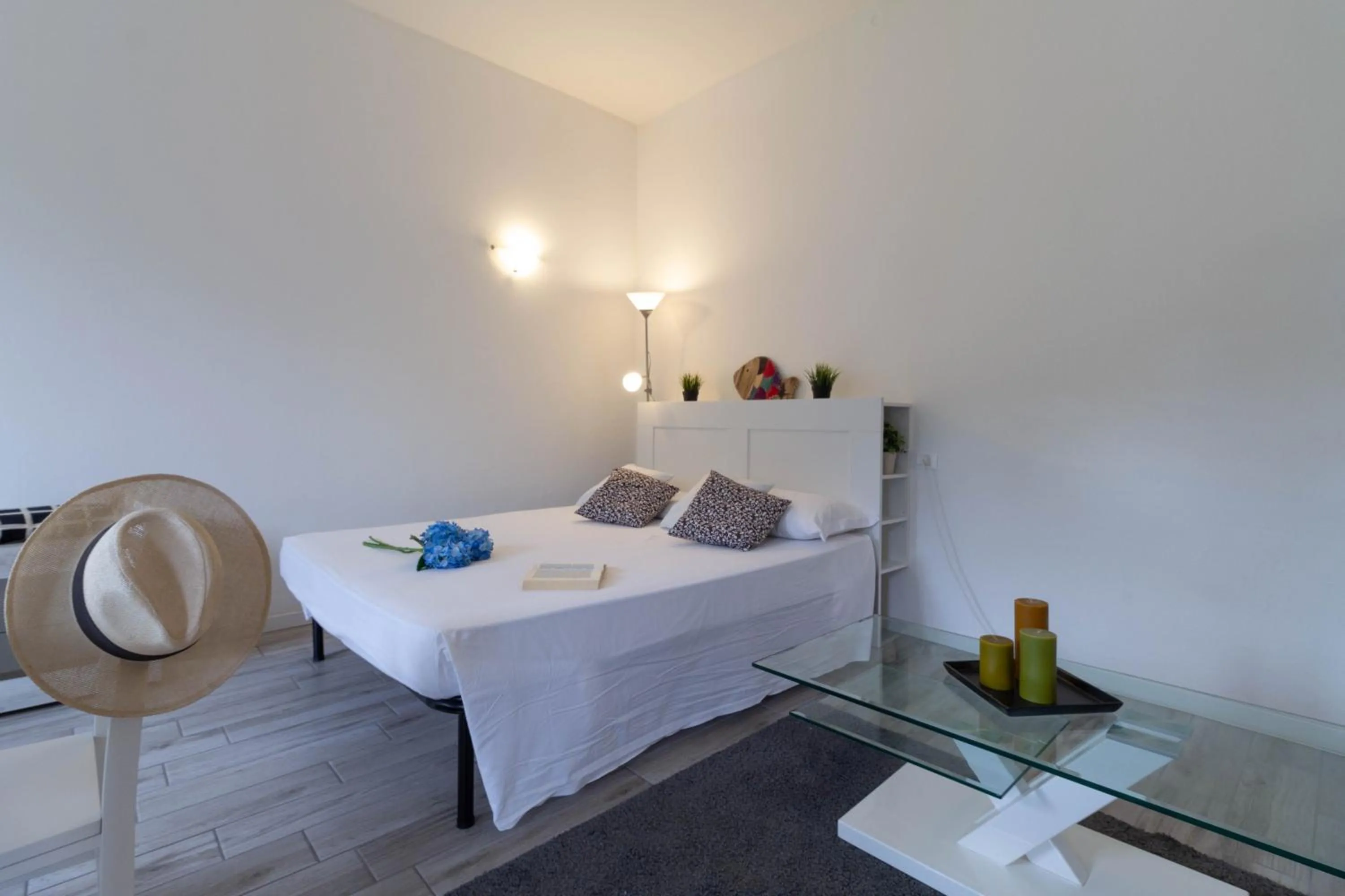 Bed in Le casette di Laura - Affitti Brevi Italia
