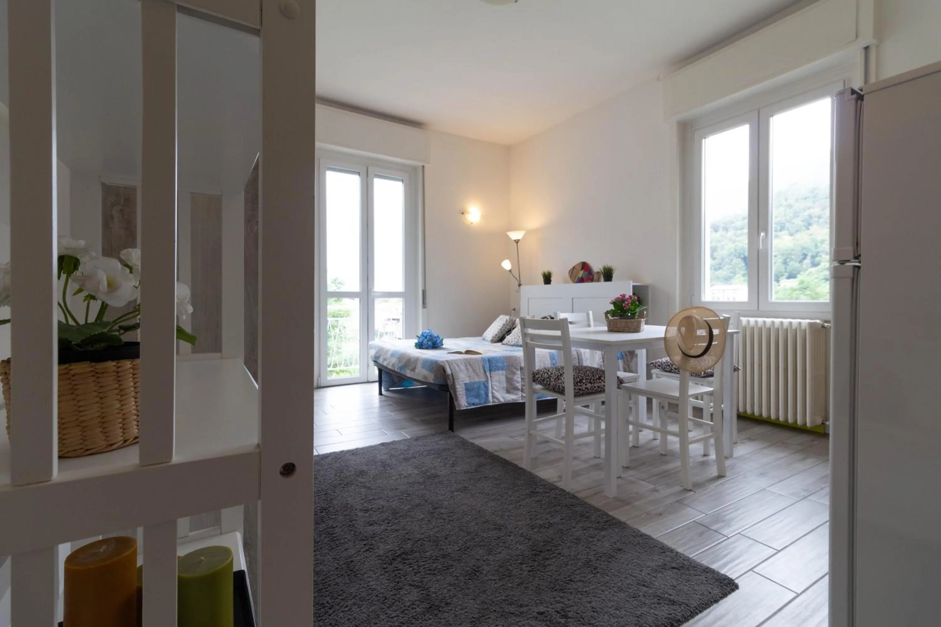 Living room in Le casette di Laura - Affitti Brevi Italia