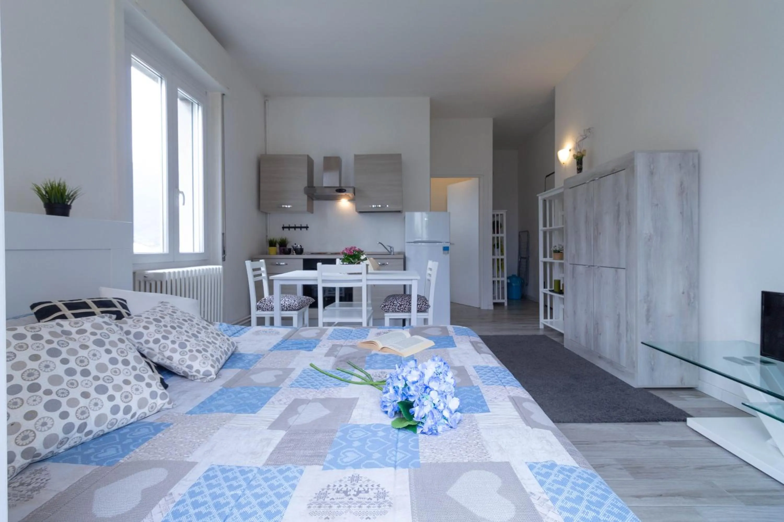 Living room in Le casette di Laura - Affitti Brevi Italia