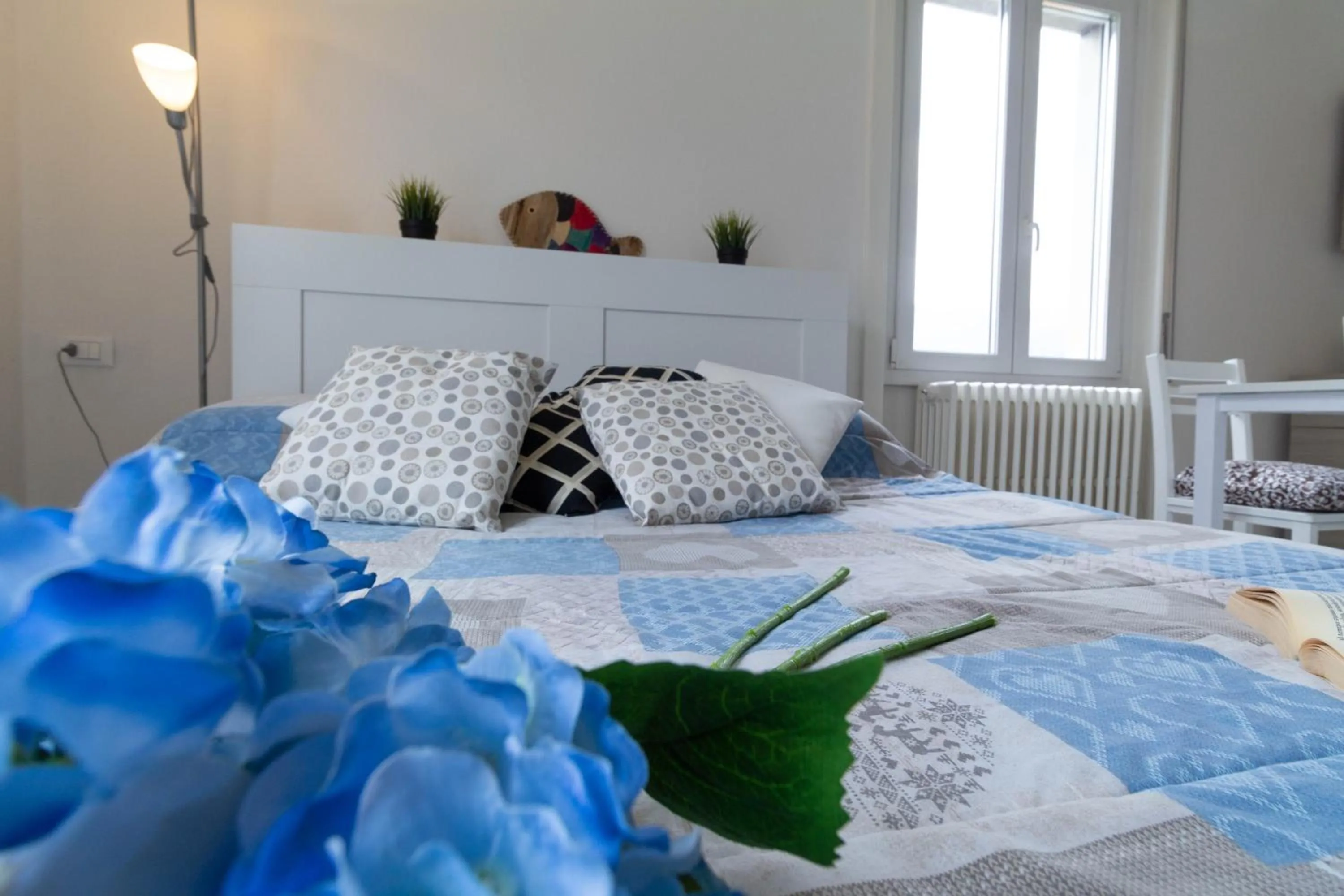 Bed in Le casette di Laura - Affitti Brevi Italia