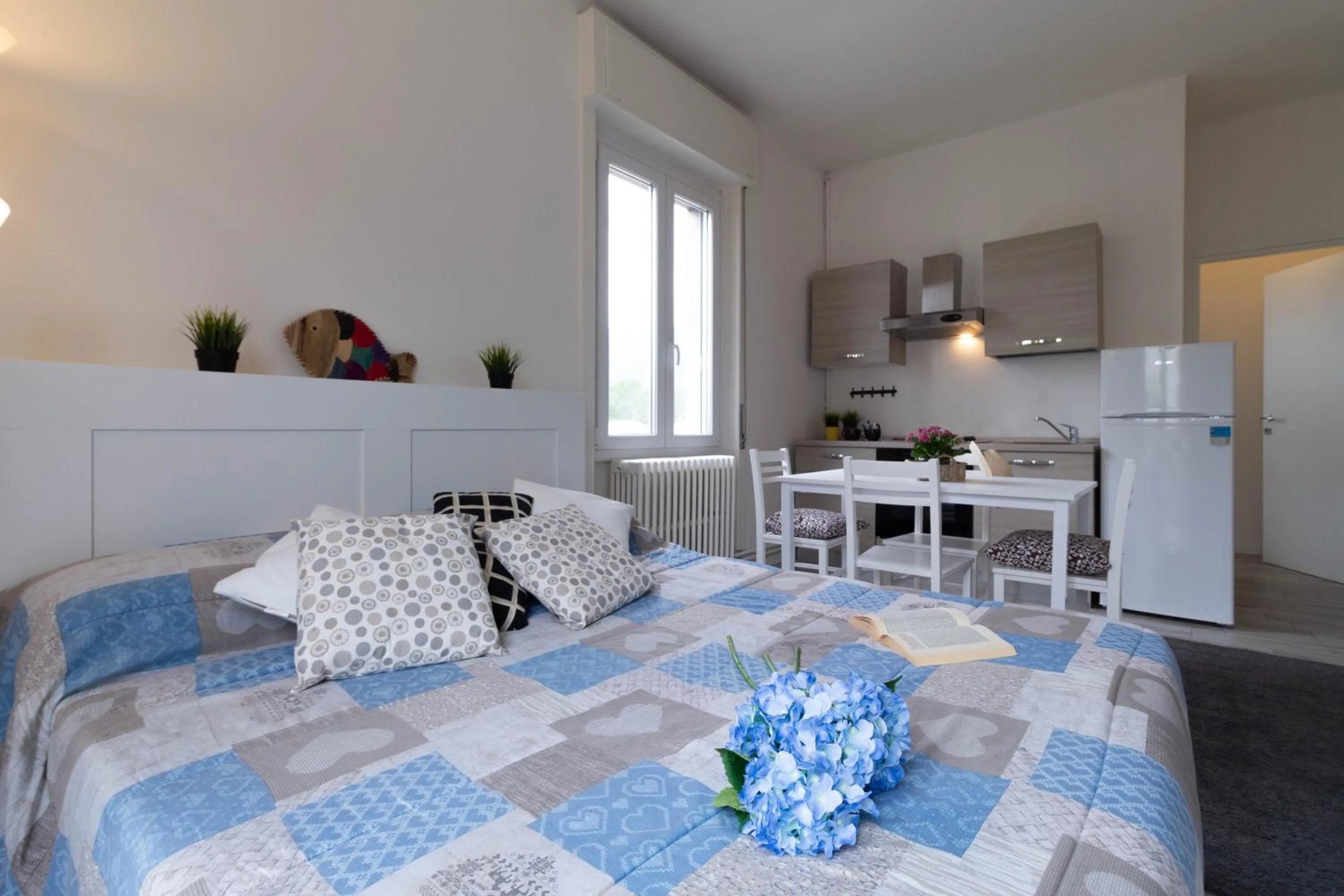 Bed in Le casette di Laura - Affitti Brevi Italia