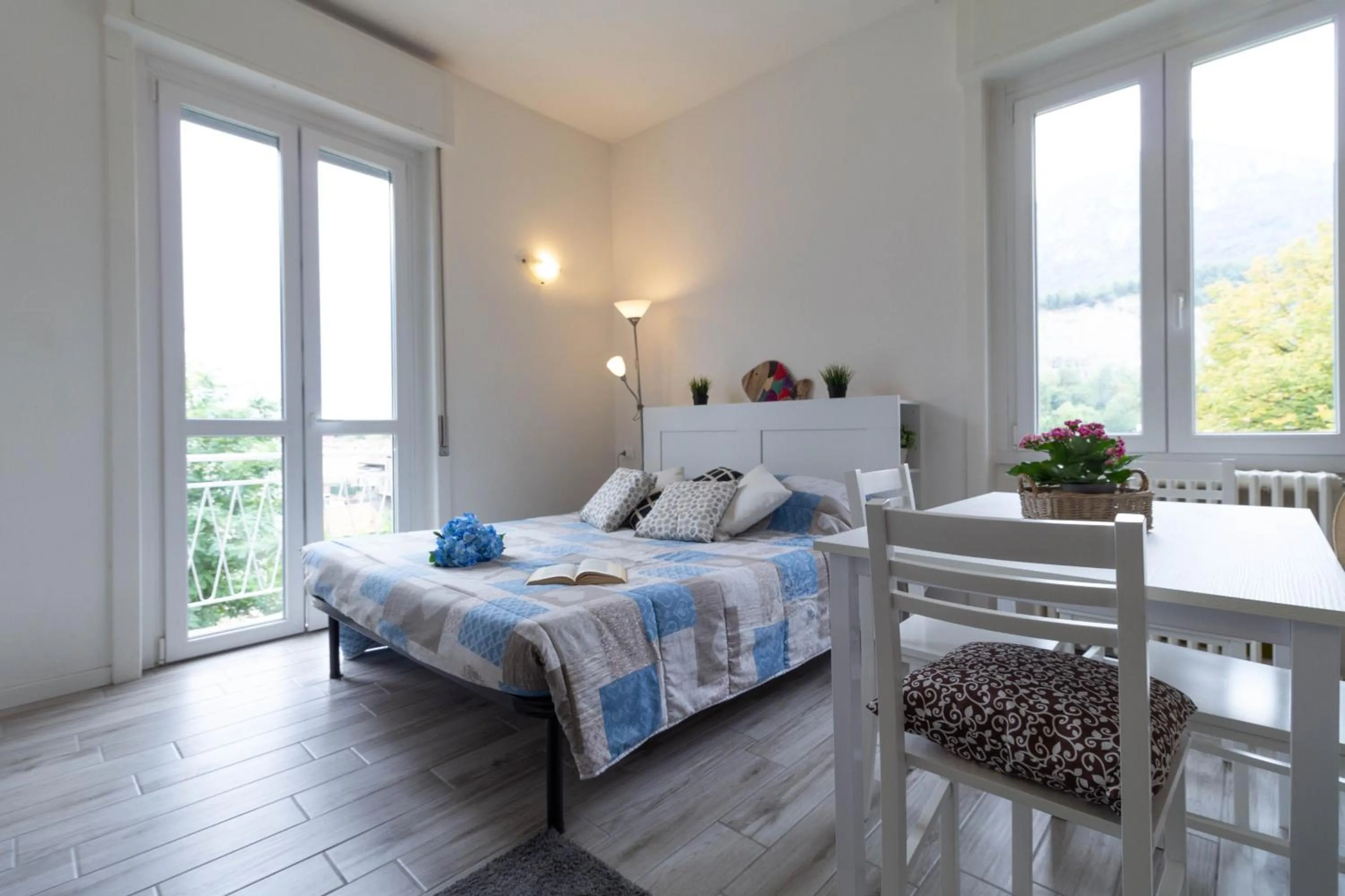 Bed in Le casette di Laura - Affitti Brevi Italia