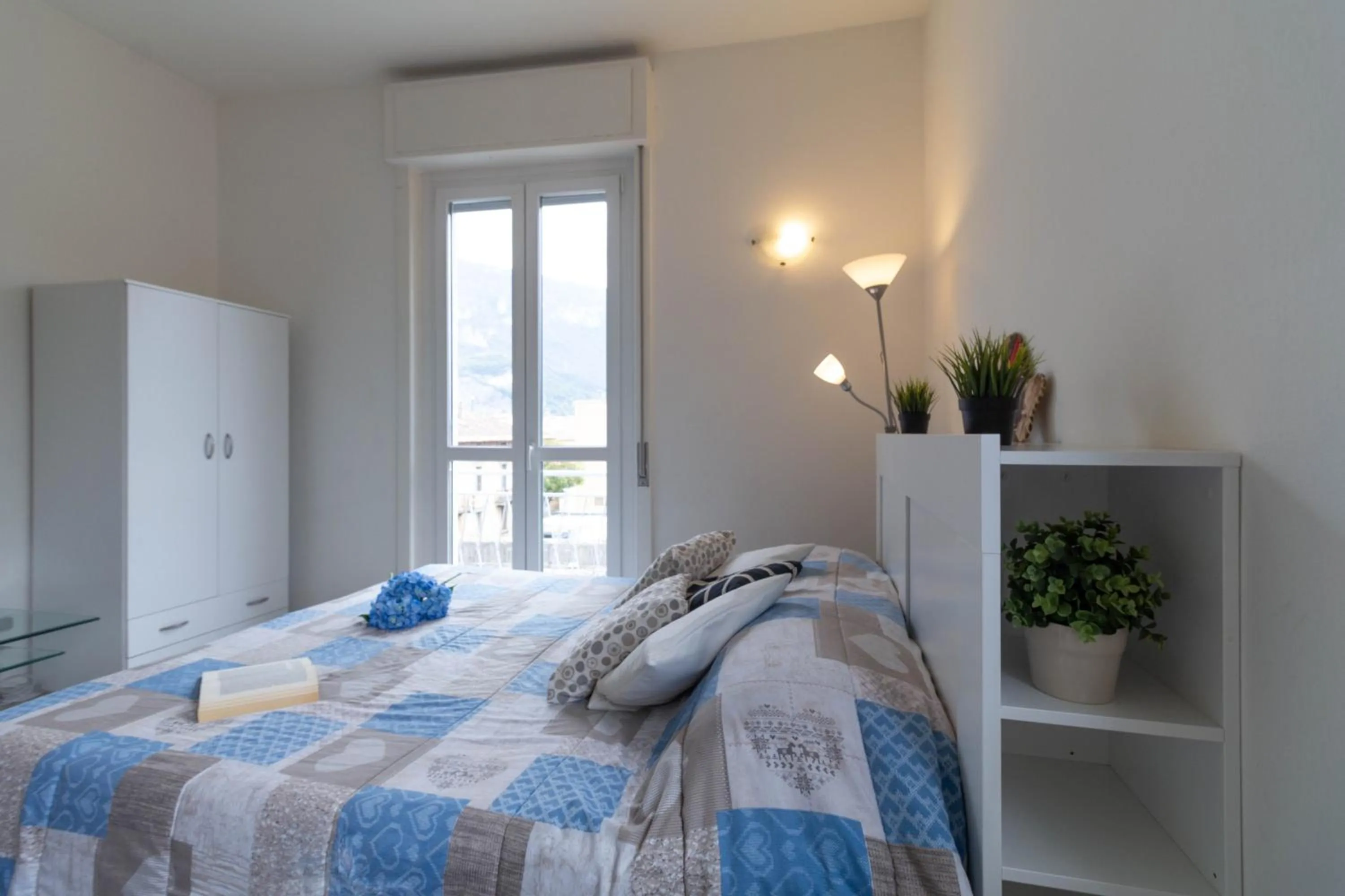 Bed in Le casette di Laura - Affitti Brevi Italia