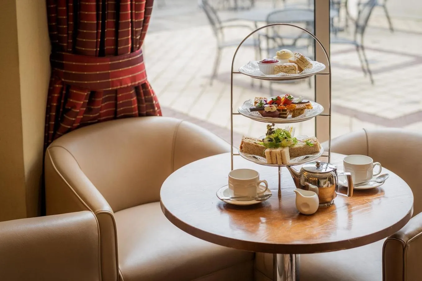 Food and drinks in Orida Maidstone