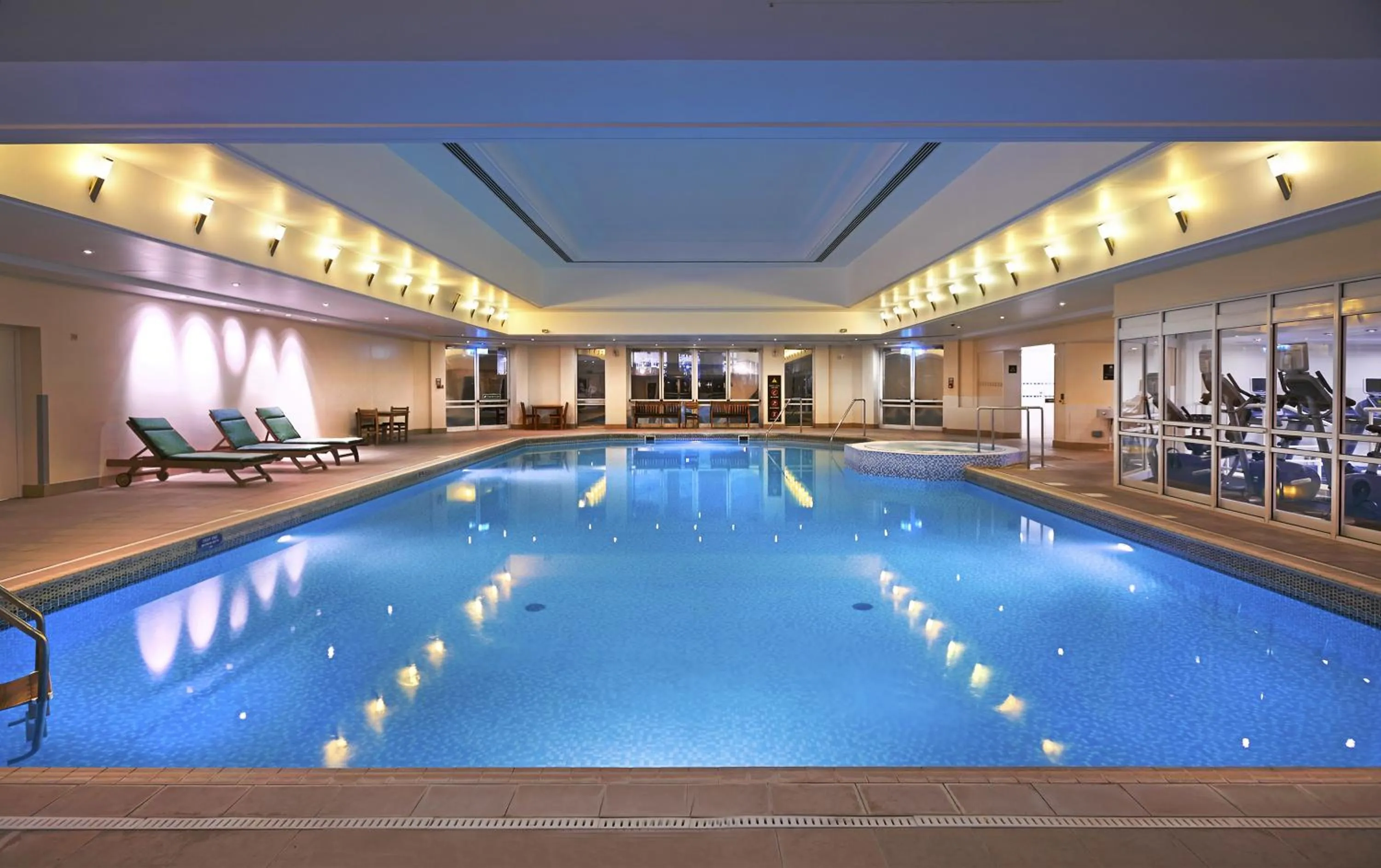Swimming pool in Orida Maidstone