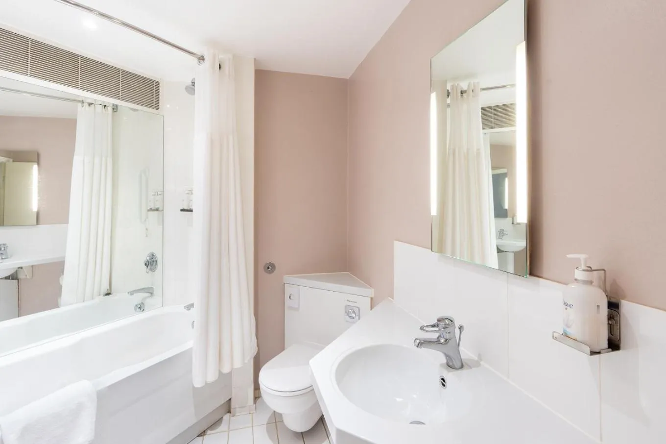 Shower in Orida Maidstone