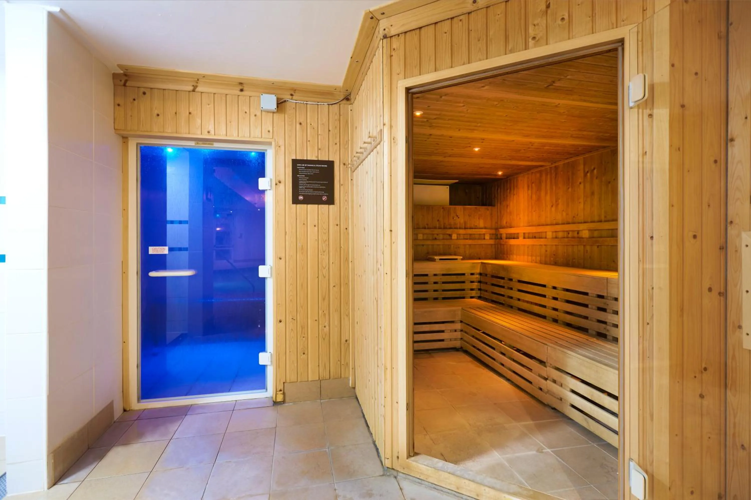 Sauna in Orida Maidstone