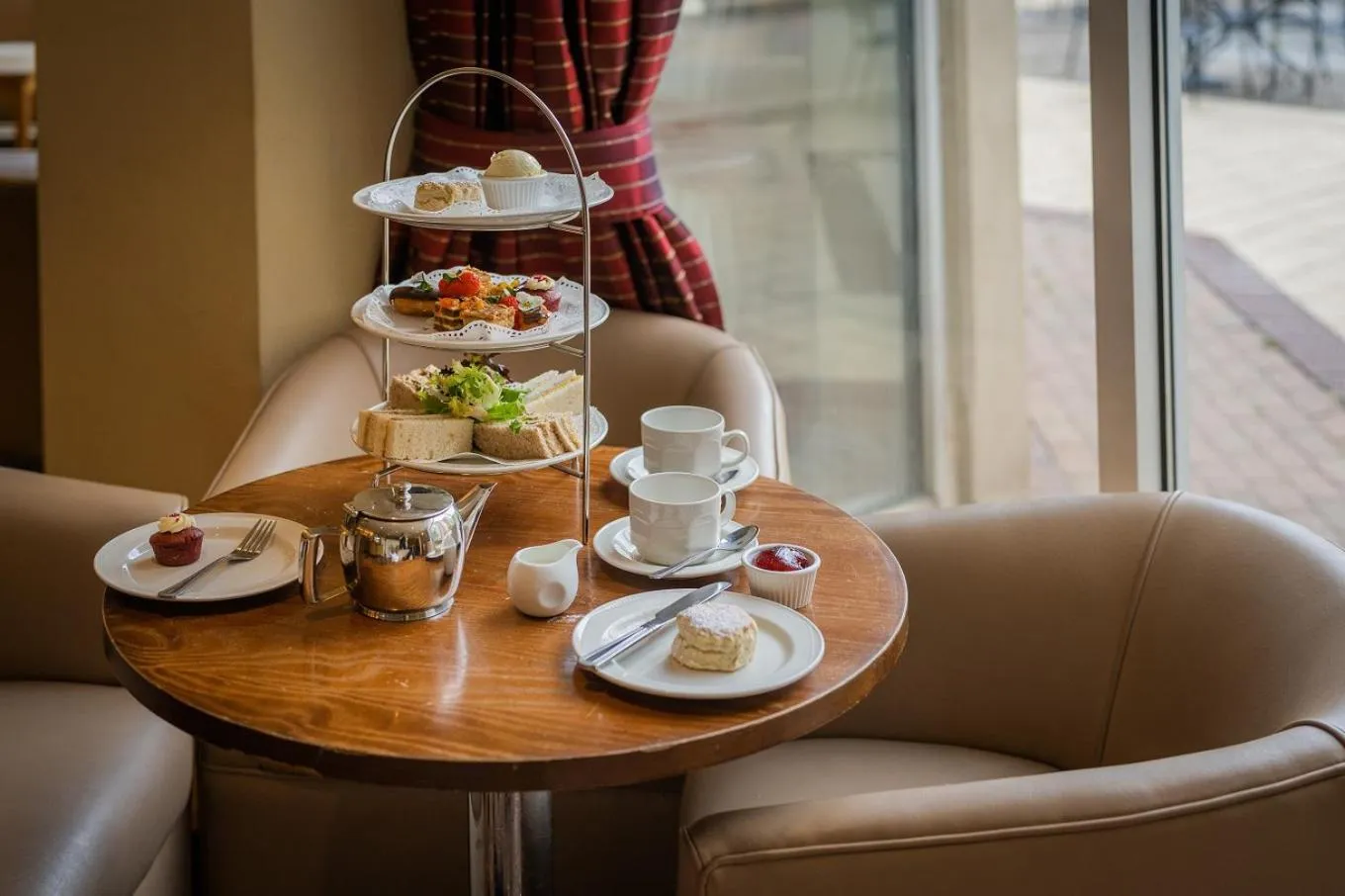 Food and drinks in Orida Maidstone