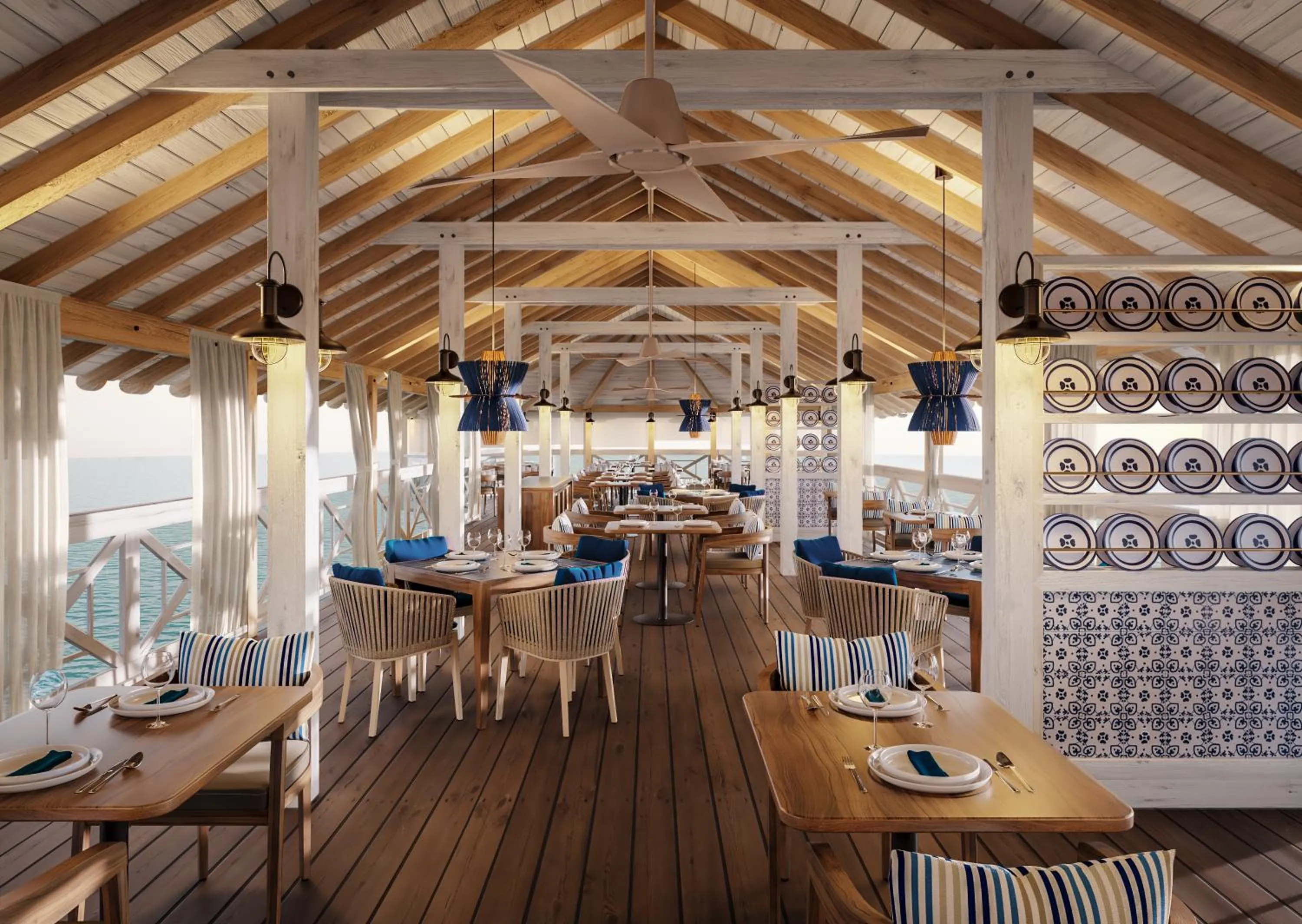 Restaurant/places to eat in Secrets Saint Lucia Resort & Spa - All Inclusive