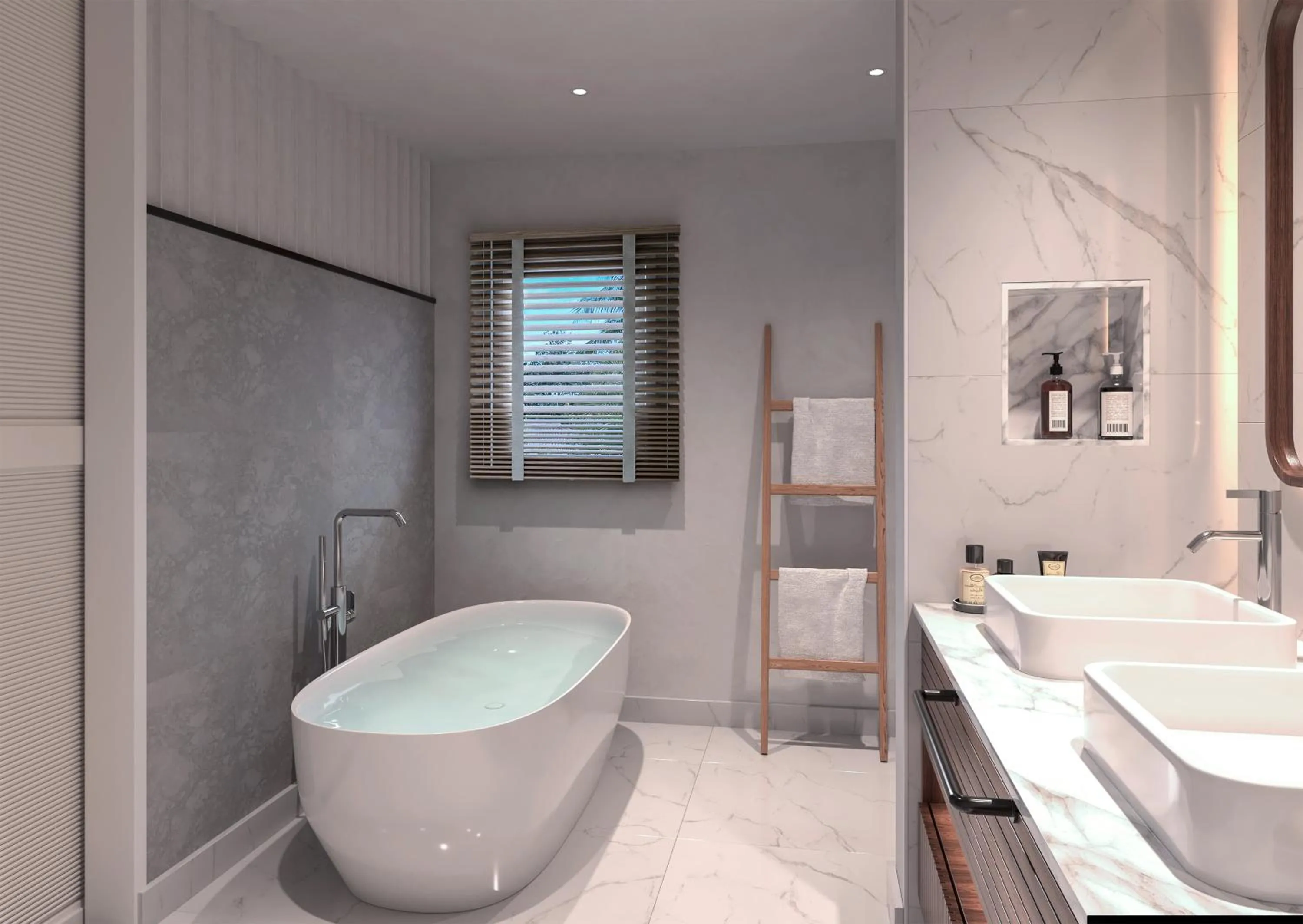 Hot Tub in Secrets Saint Lucia Resort & Spa - All Inclusive