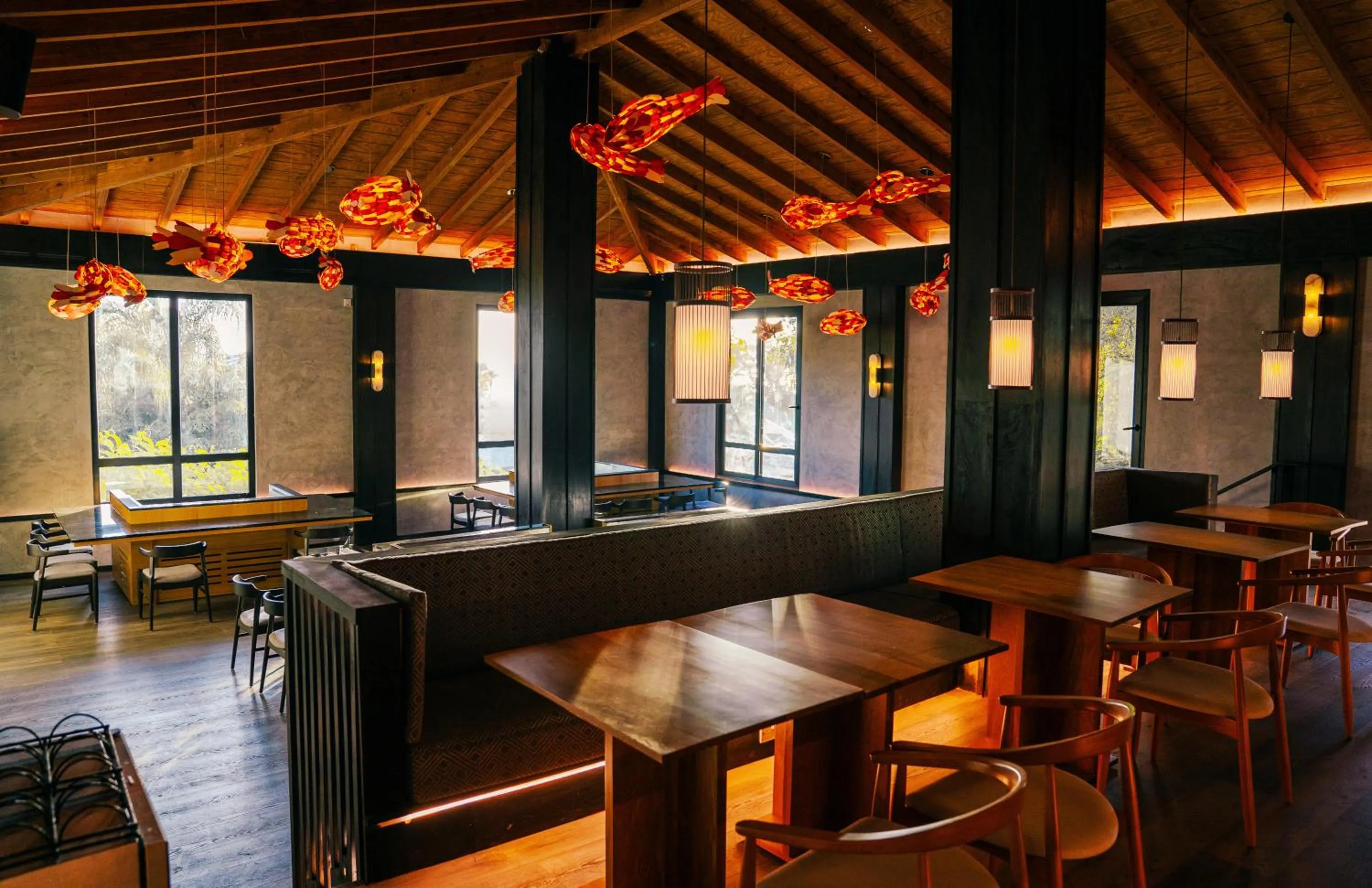 Restaurant/places to eat in Secrets Saint Lucia Resort & Spa - All Inclusive