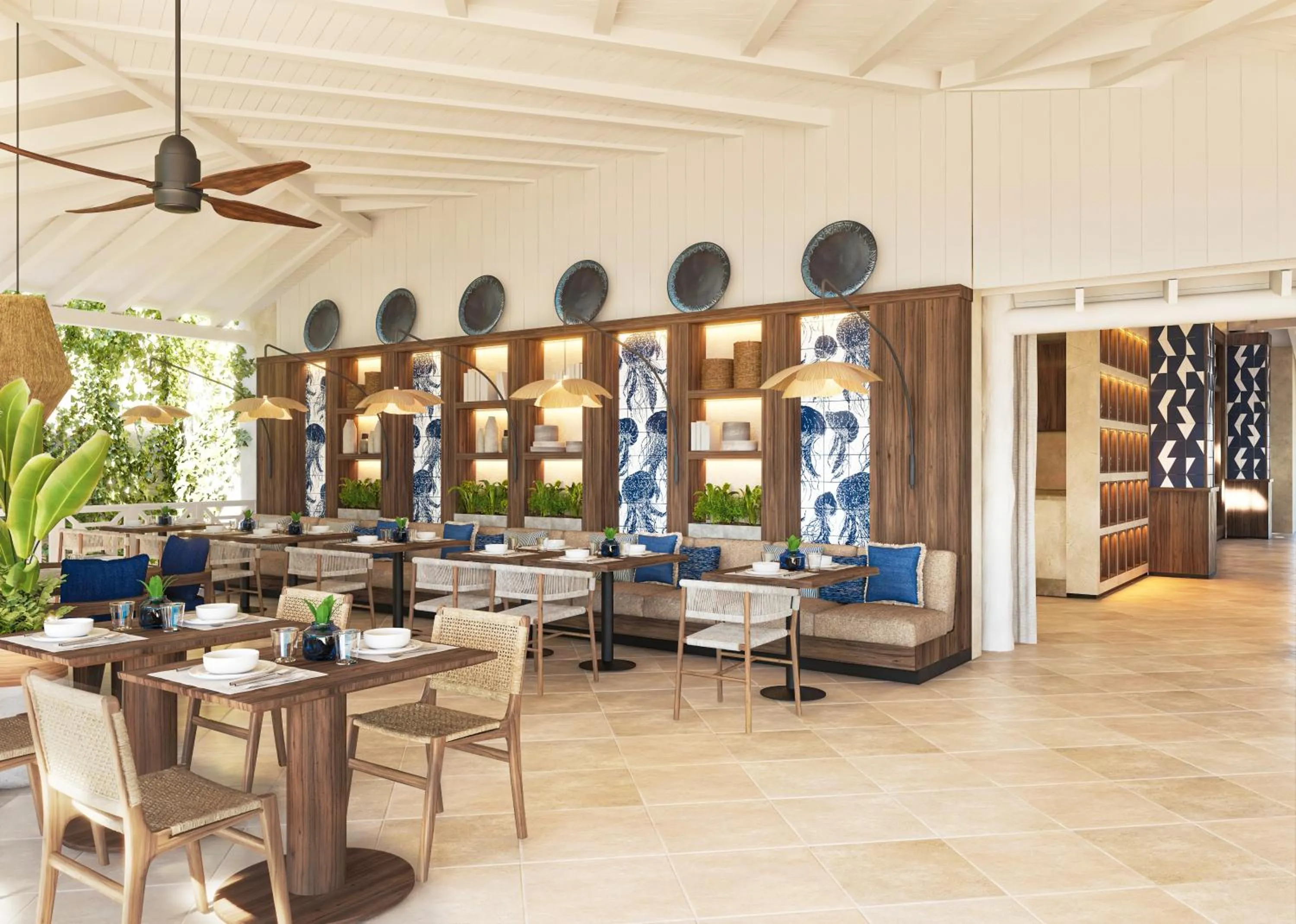 Restaurant/places to eat in Secrets Saint Lucia Resort & Spa - All Inclusive