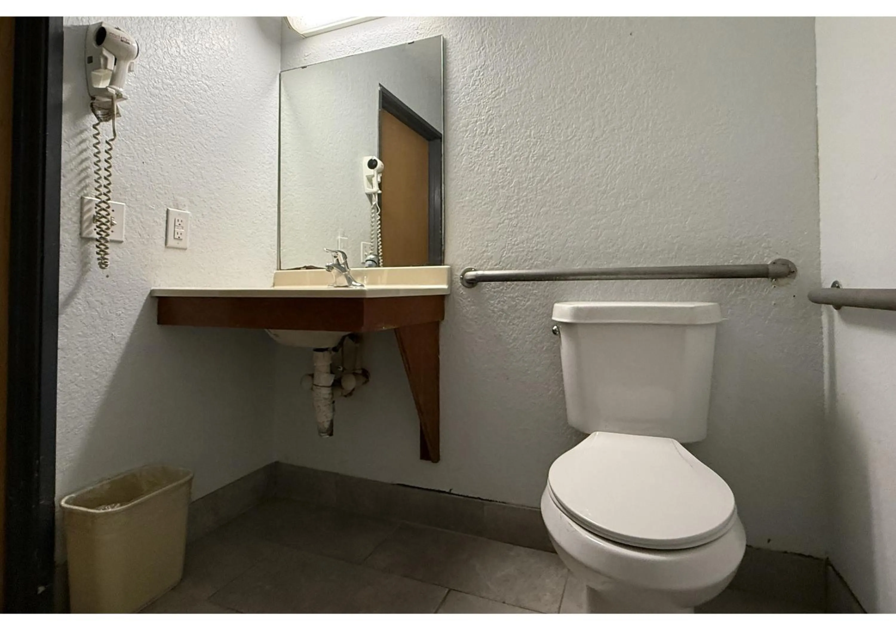 Bathroom in Conn Brown Harbour Inn Aransas Pass Corpus Christi