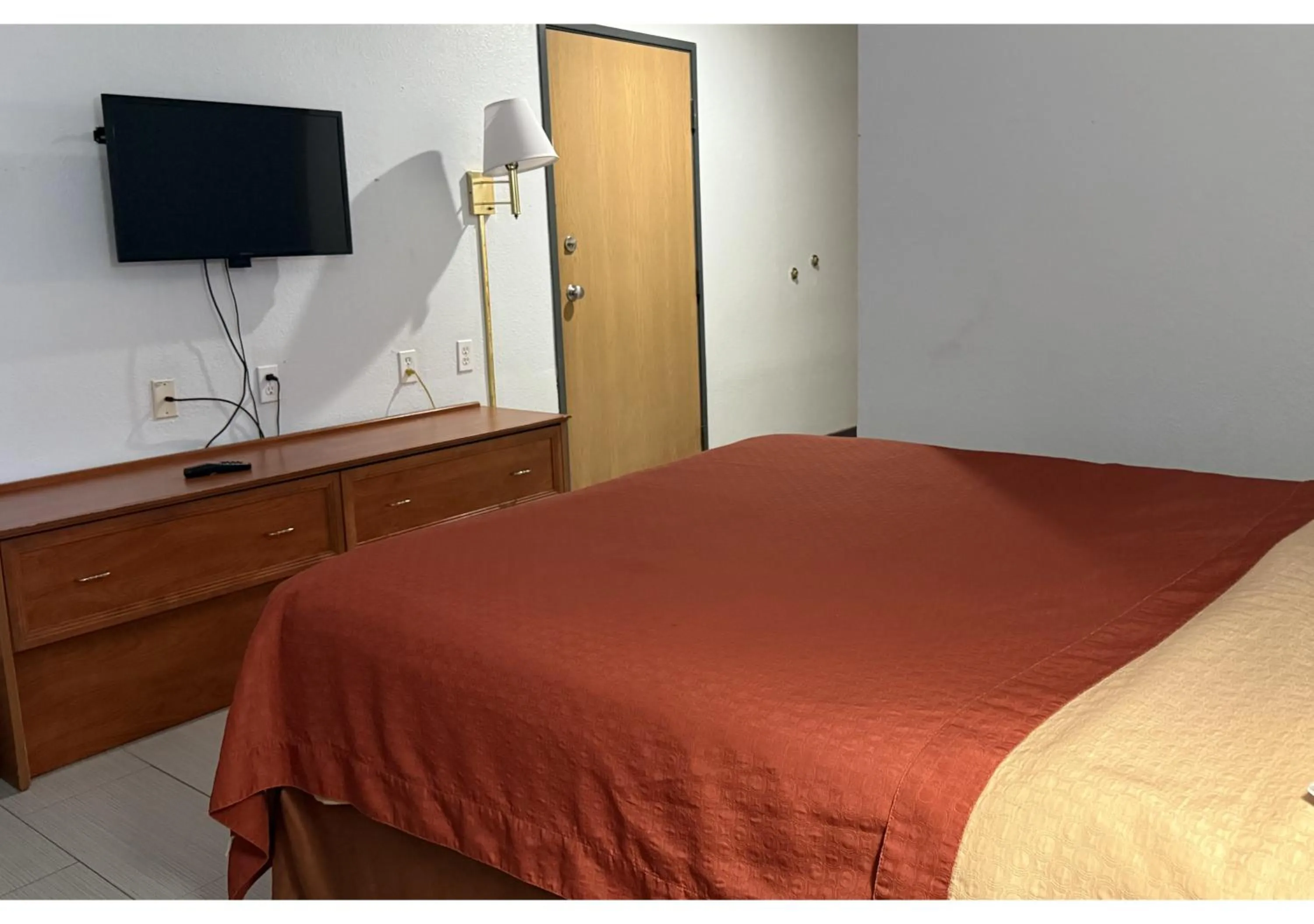 Bedroom, Bed in Conn Brown Harbour Inn Aransas Pass Corpus Christi