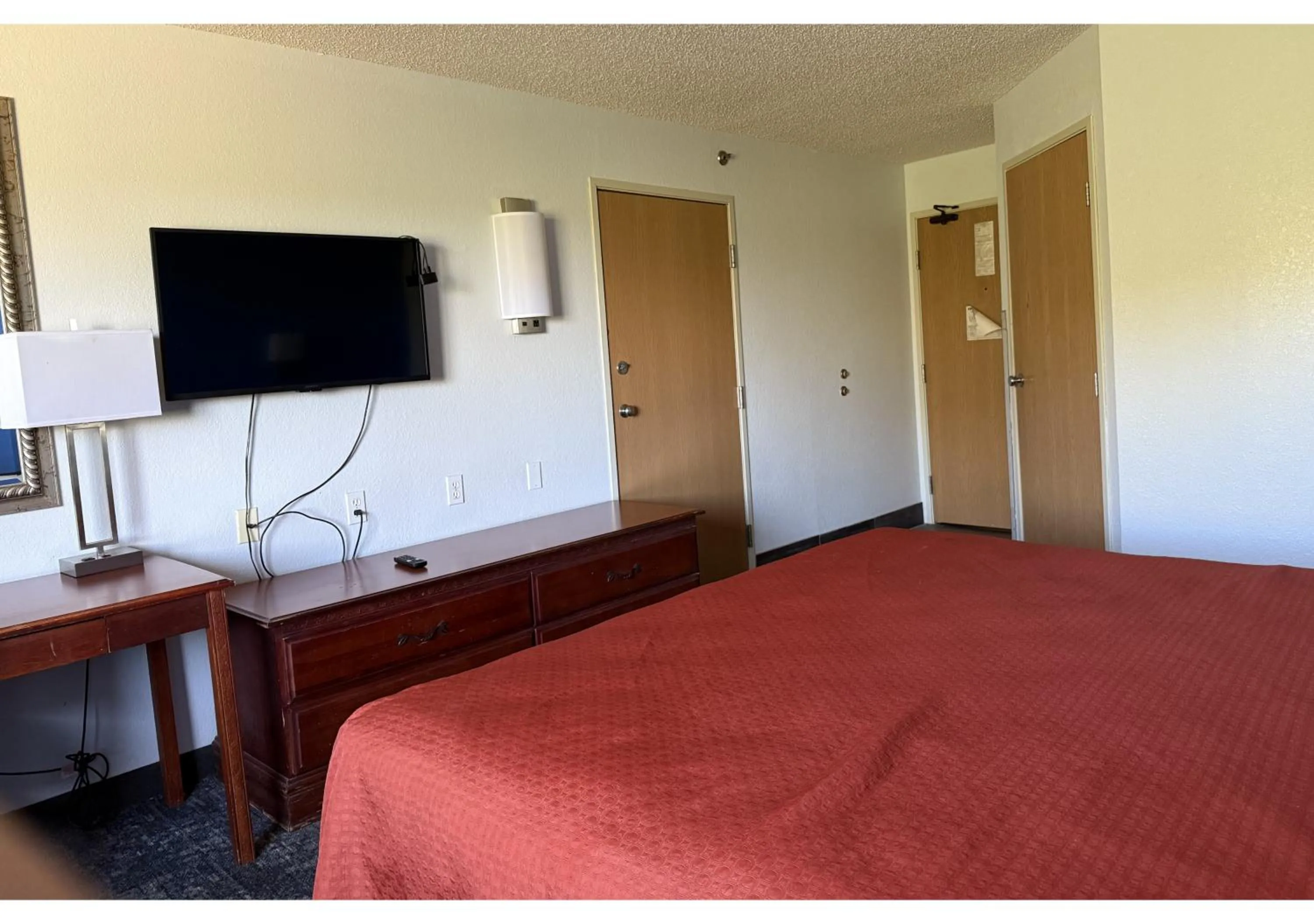 Bedroom, Bed in Conn Brown Harbour Inn Aransas Pass Corpus Christi
