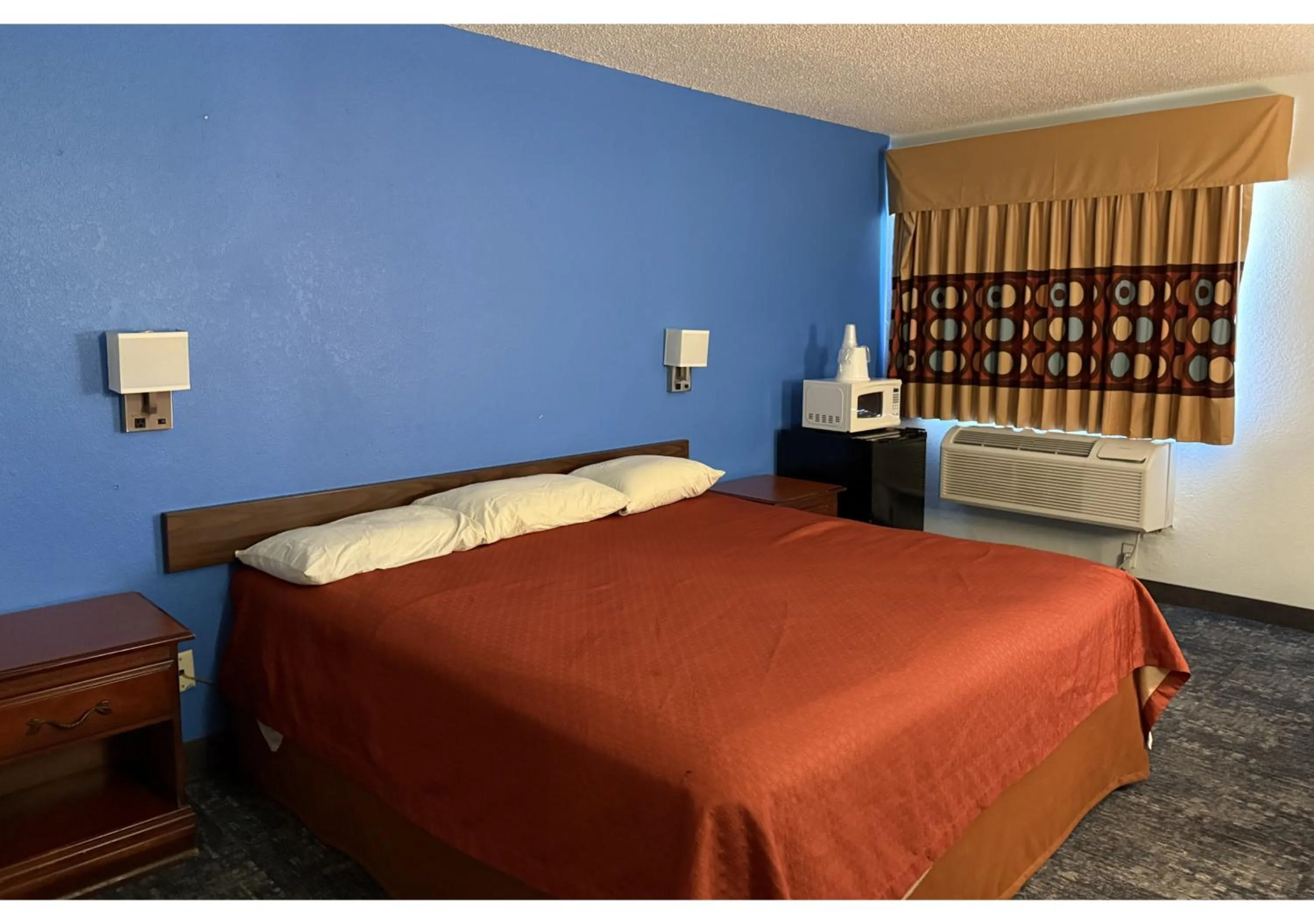 Bedroom, Bed in Conn Brown Harbour Inn Aransas Pass Corpus Christi