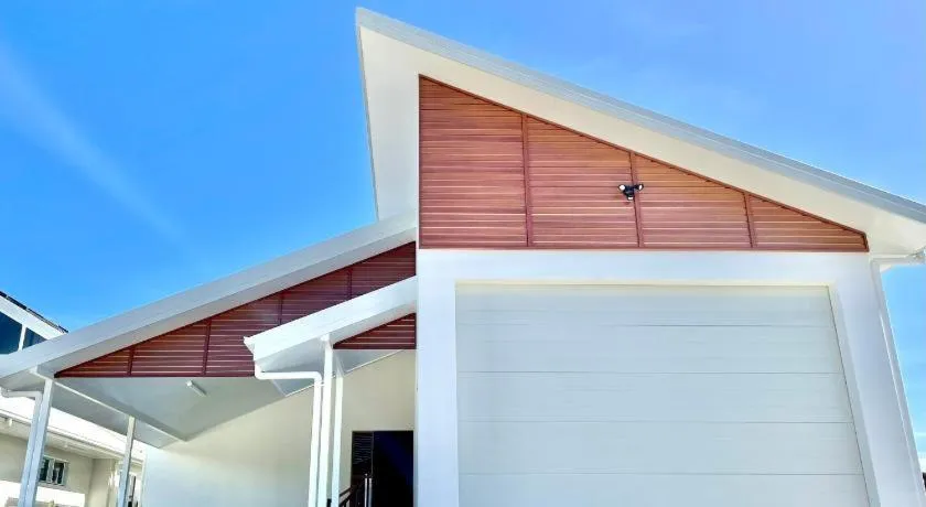 Property building in Hinchinbrook Resorts Management Pty Ltd