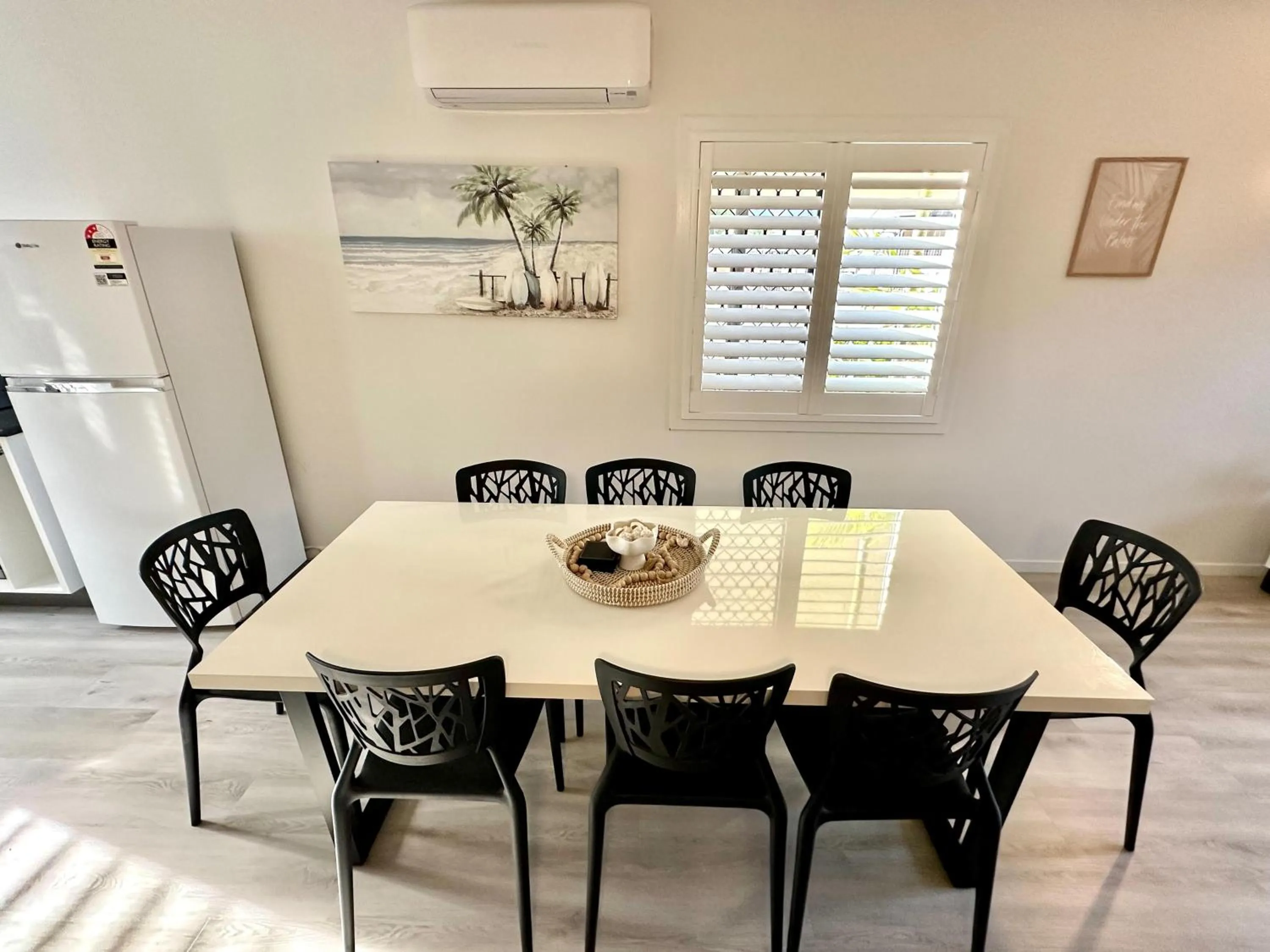 Kitchen or kitchenette in Hinchinbrook Resorts Management Pty Ltd