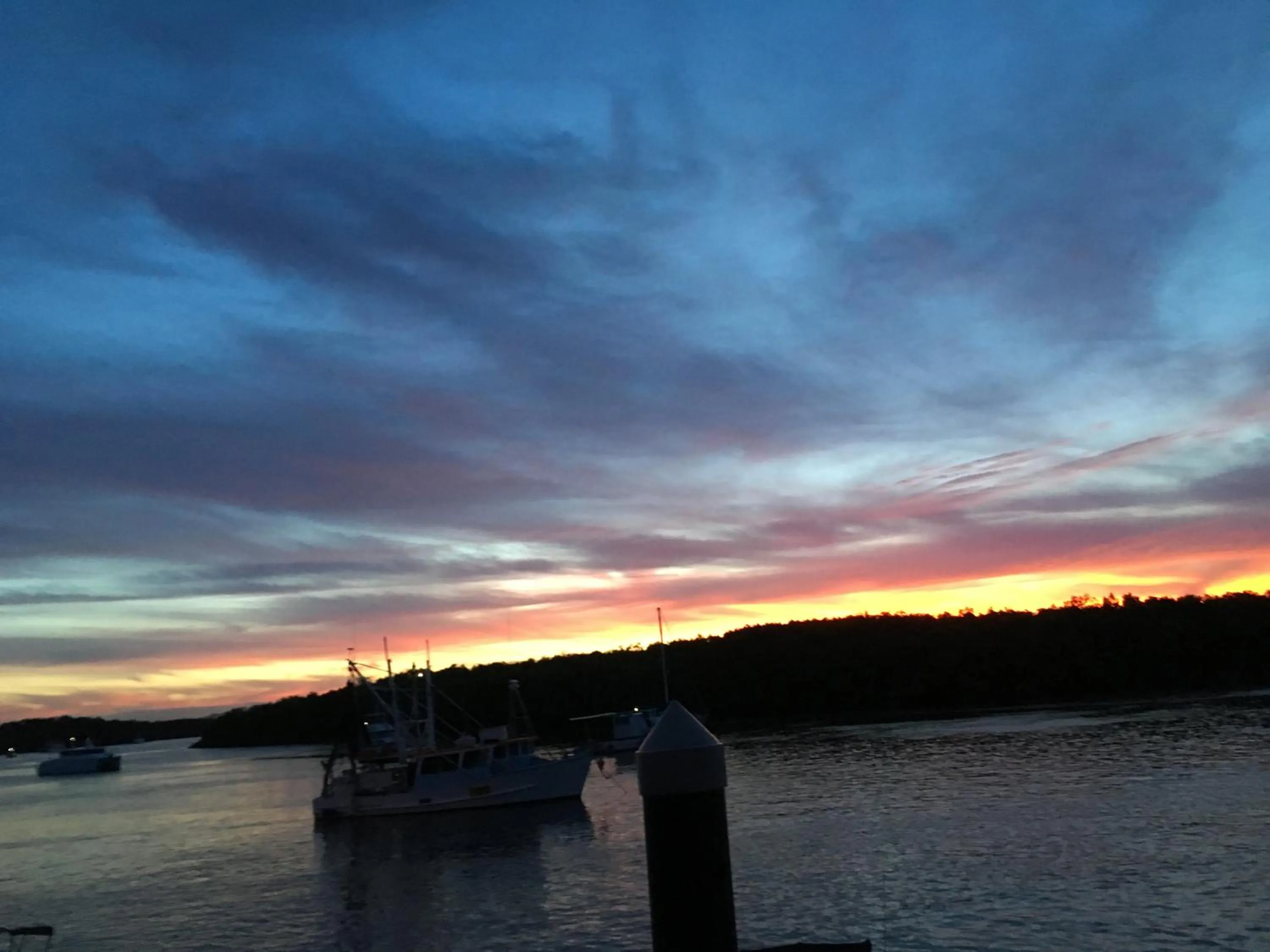 River view in Hinchinbrook Resorts Management Pty Ltd