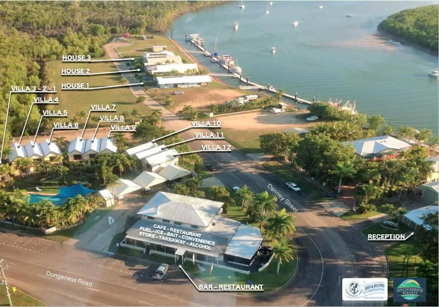 Neighbourhood in Hinchinbrook Resorts Management Pty Ltd