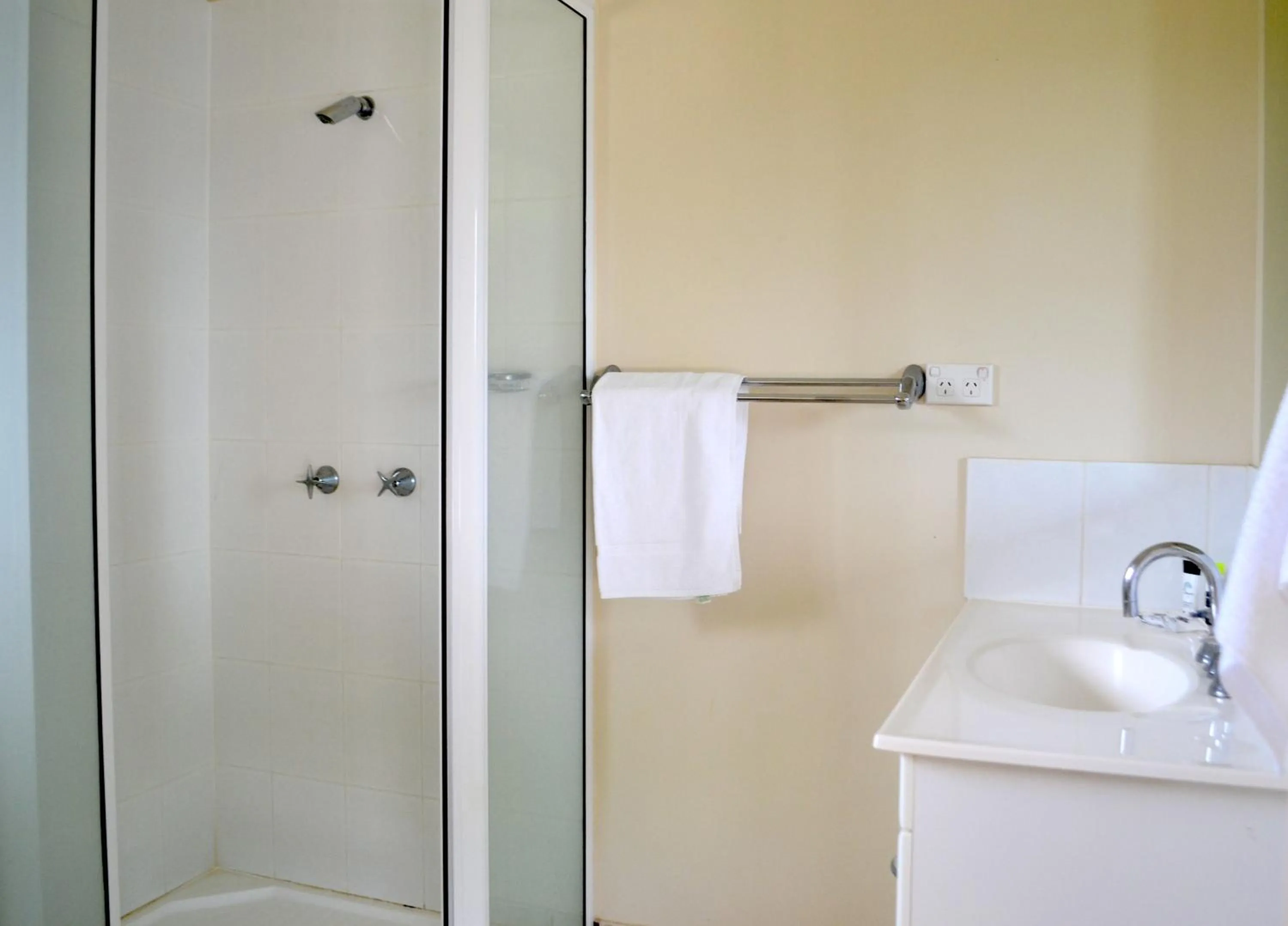 Bathroom in Hinchinbrook Resorts Management Pty Ltd