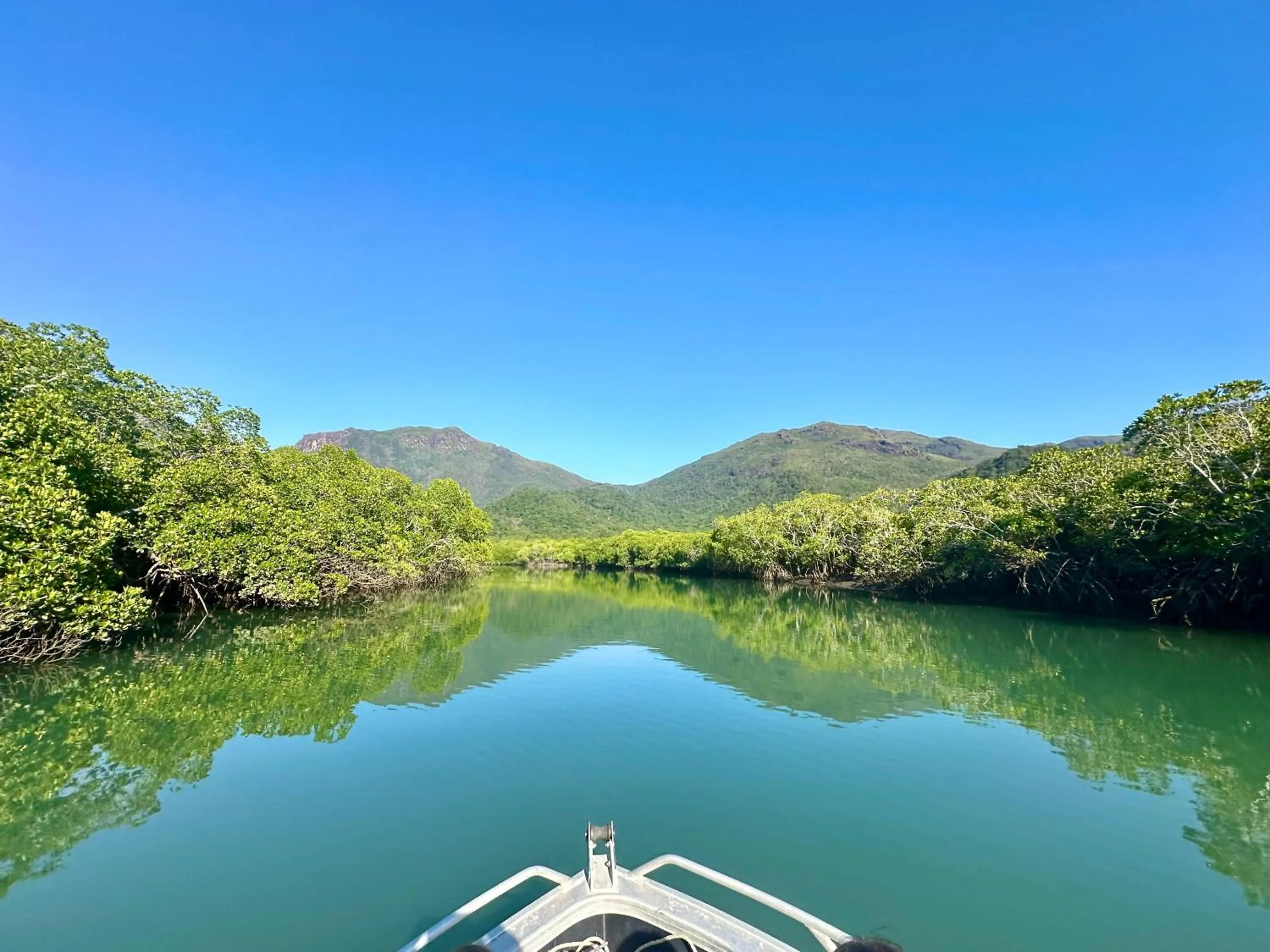 Hinchinbrook Resorts Management Pty Ltd