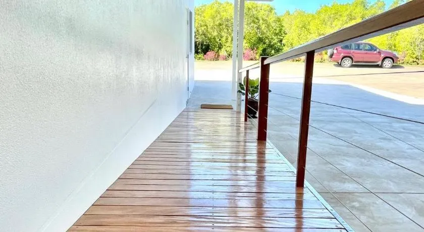 Property building in Hinchinbrook Resorts Management Pty Ltd