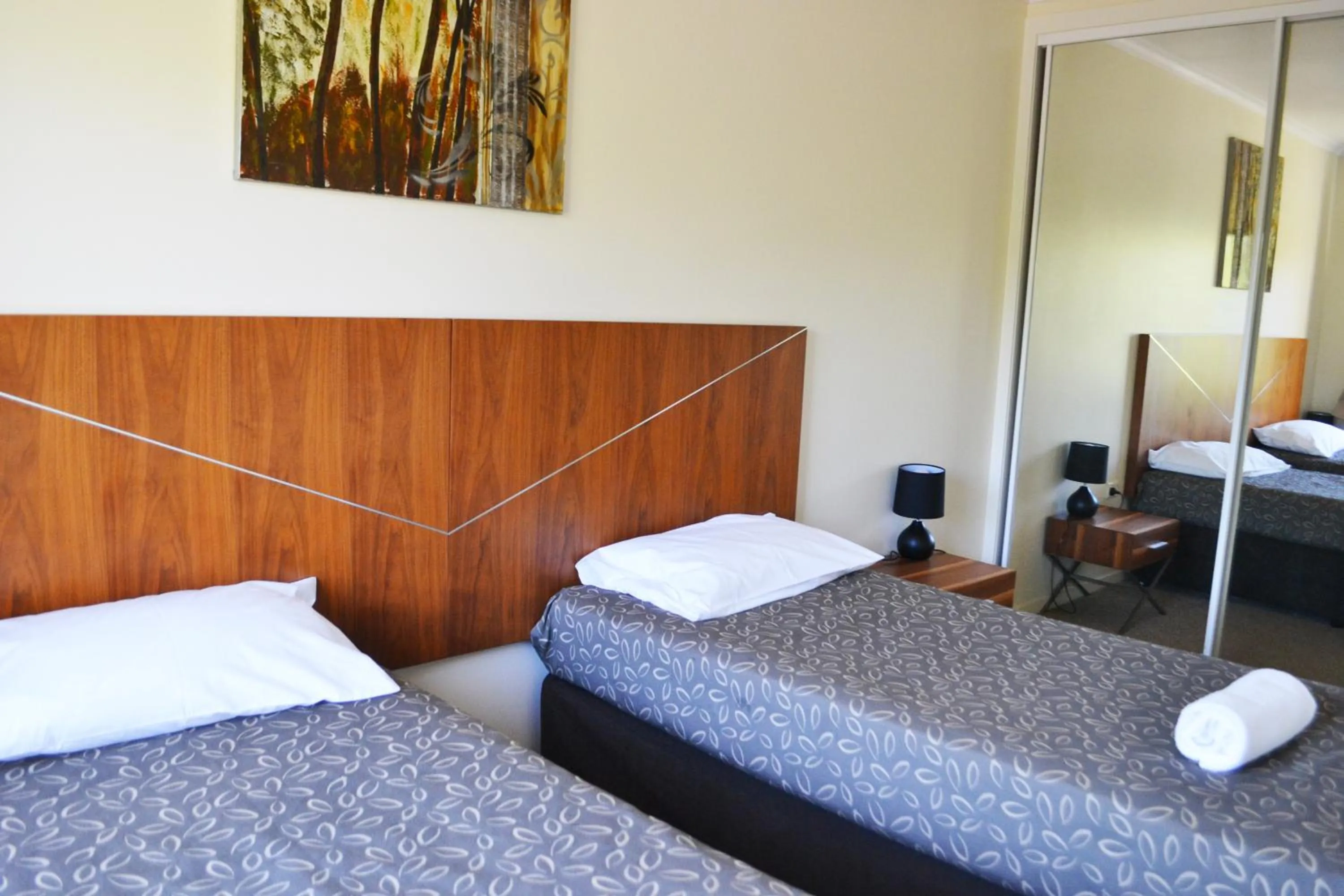 Bedroom, Bed in Hinchinbrook Resorts Management Pty Ltd